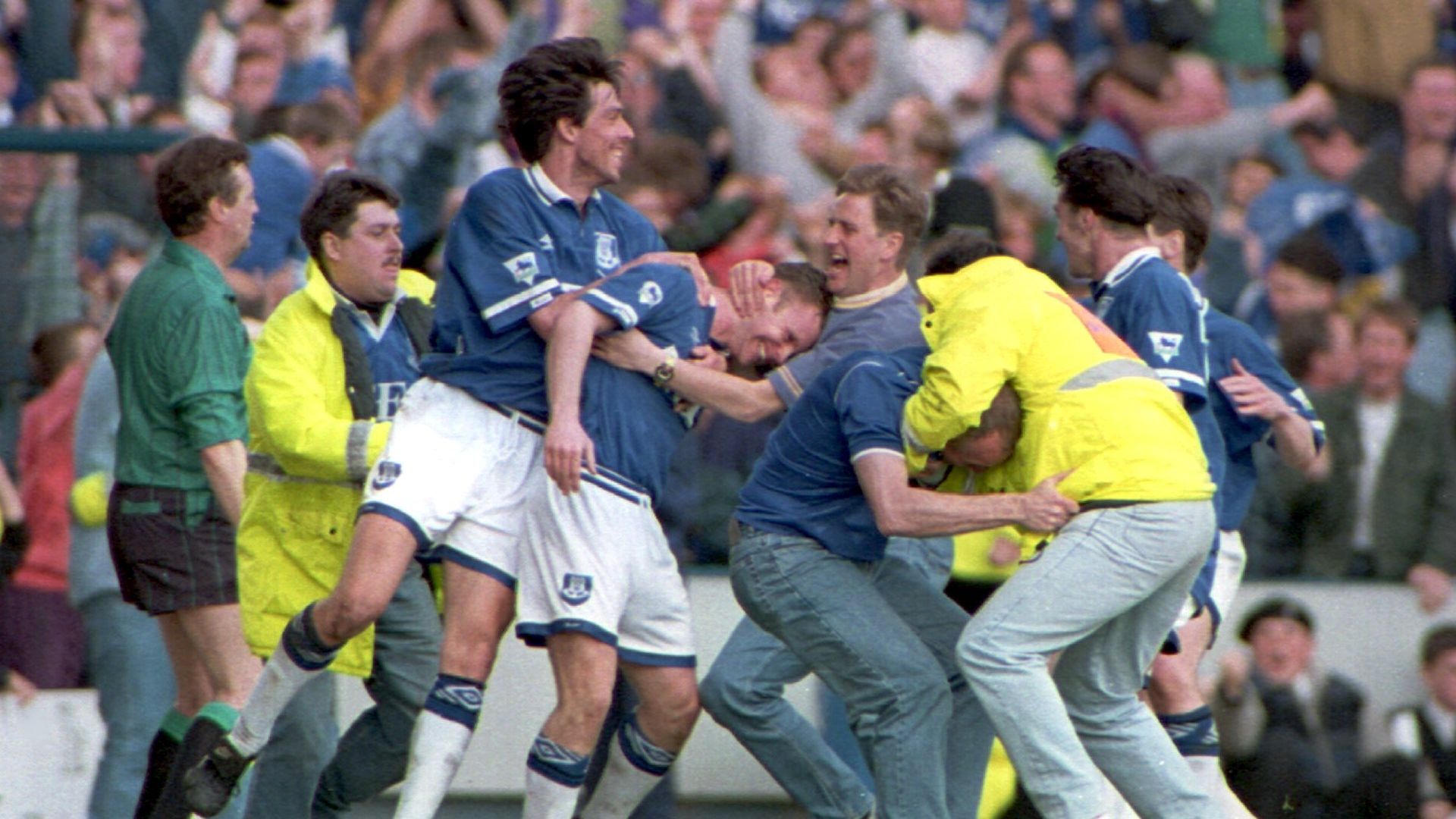 Everton Wimbledon 1994