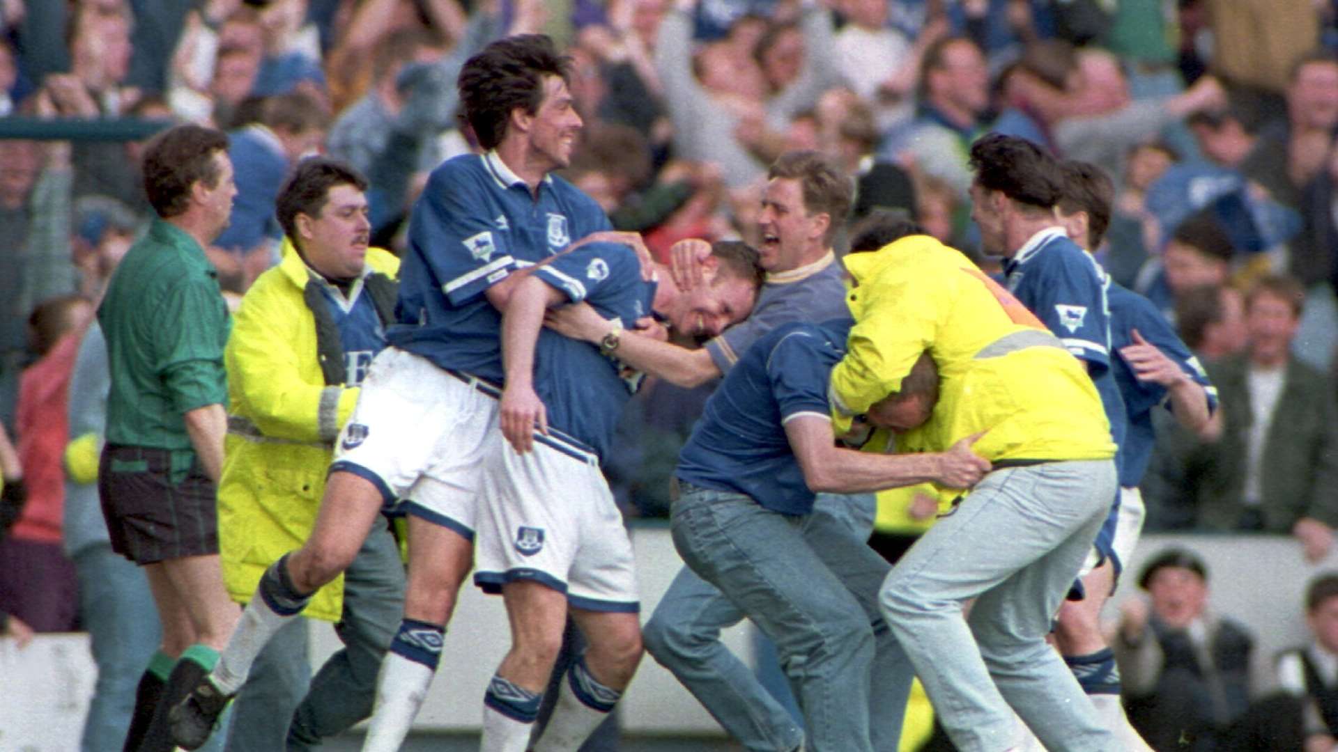 Everton Wimbledon 1994
