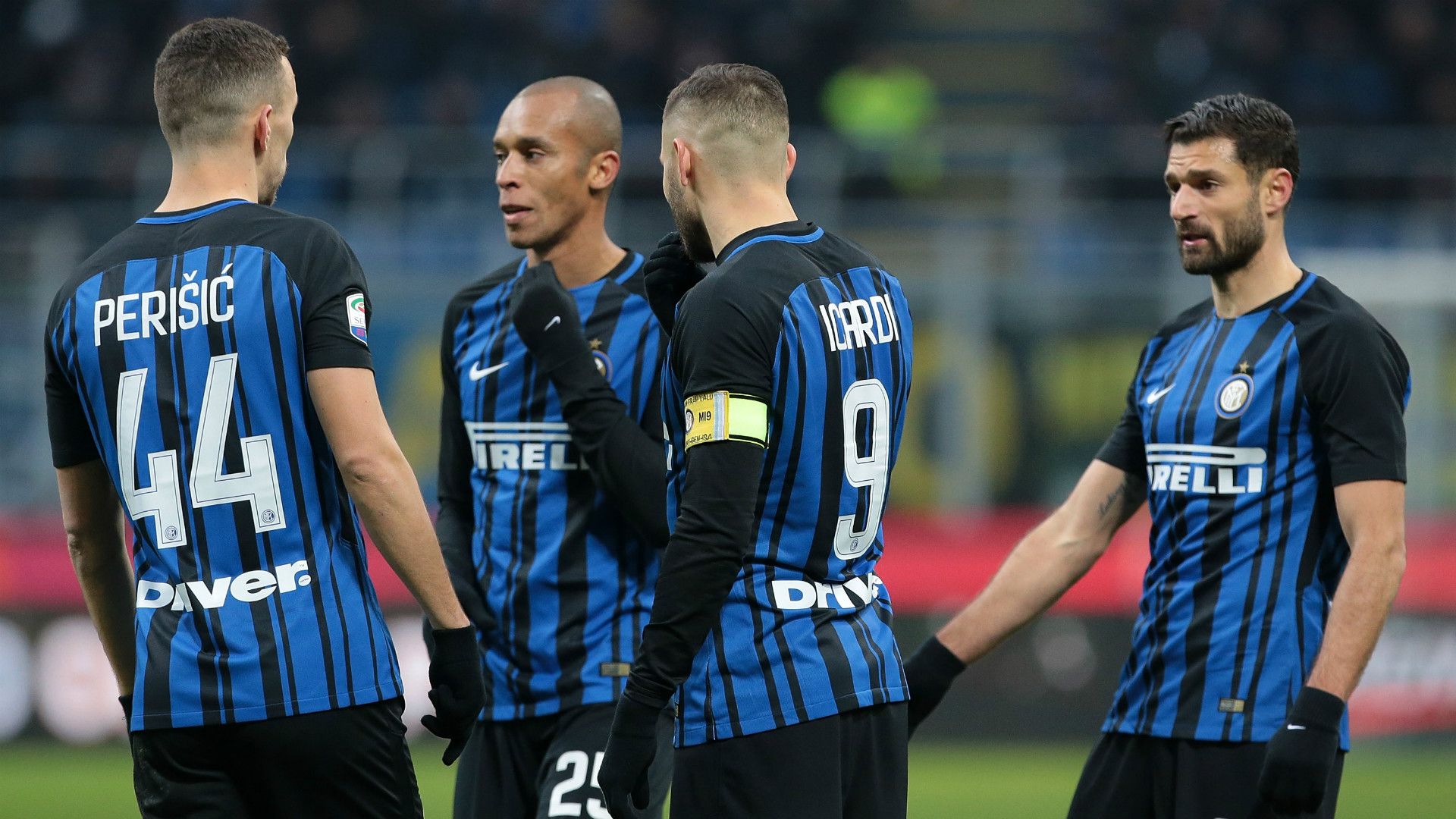Inter Udinese Serie A