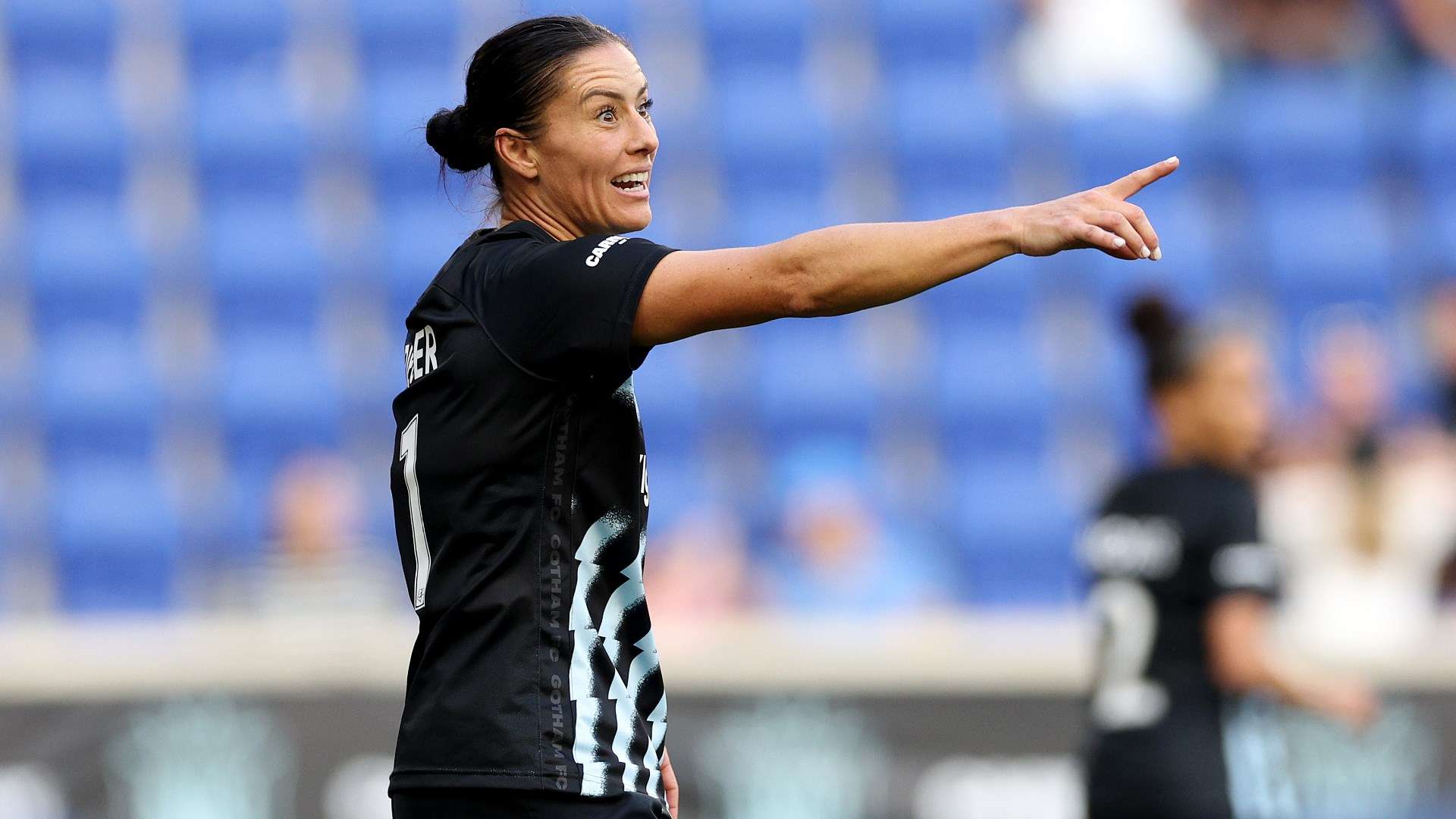 Ali Krieger Gotham FC 2023