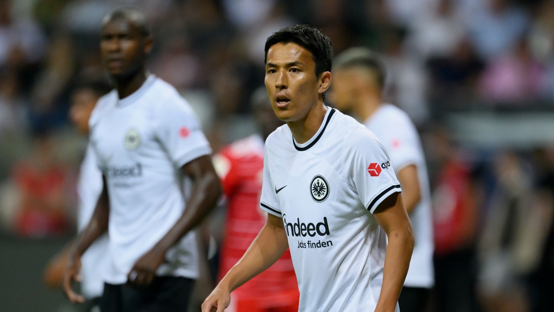 Makoto Hasebe Frankfurt 2022-08-05