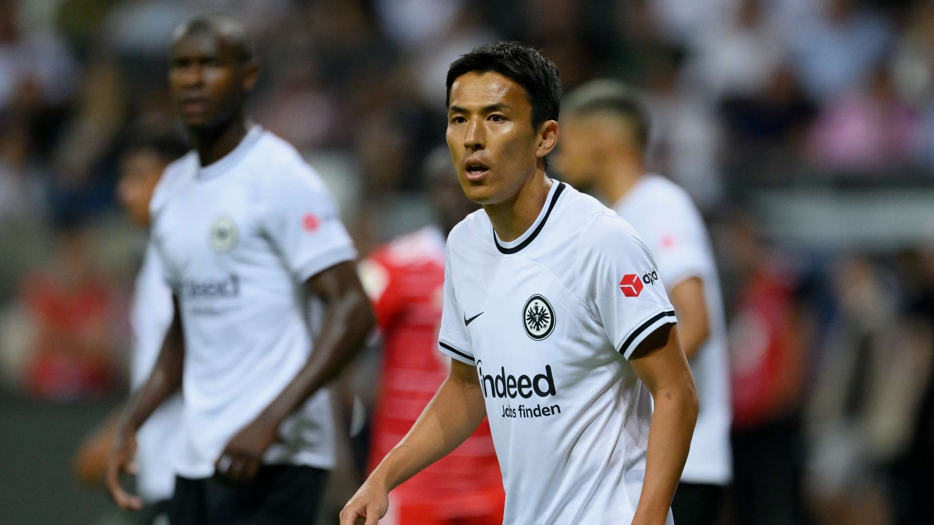 Makoto Hasebe Frankfurt 2022-08-05