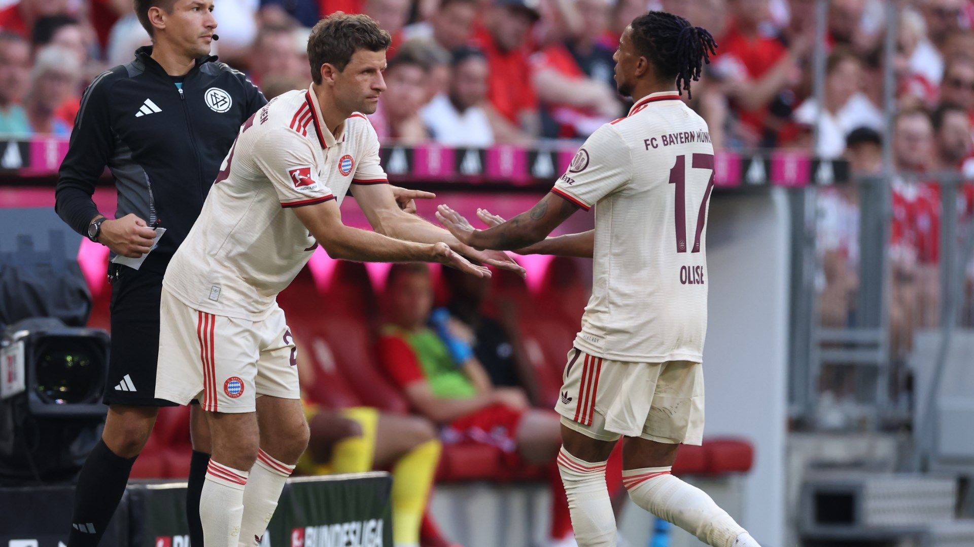 Thomas Müller Bayern 2024