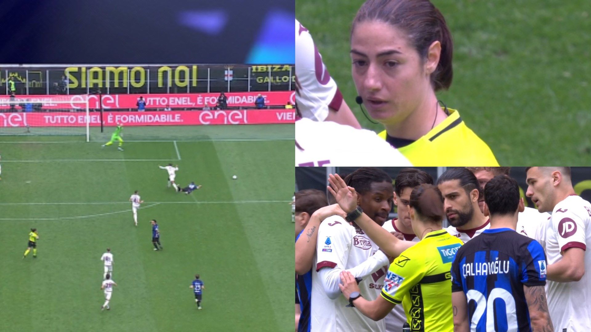 Inter Torino Tameze Mkhitaryan