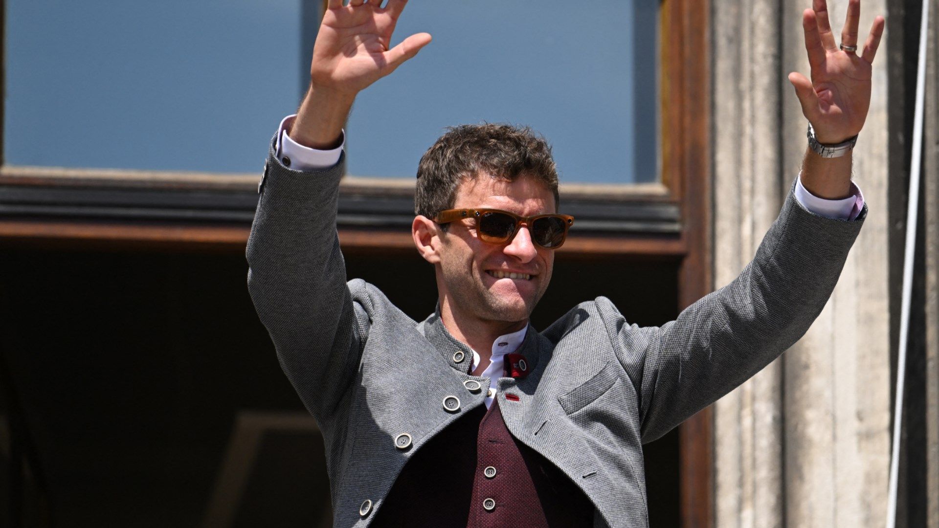 Thomas Müller Bayern 2025