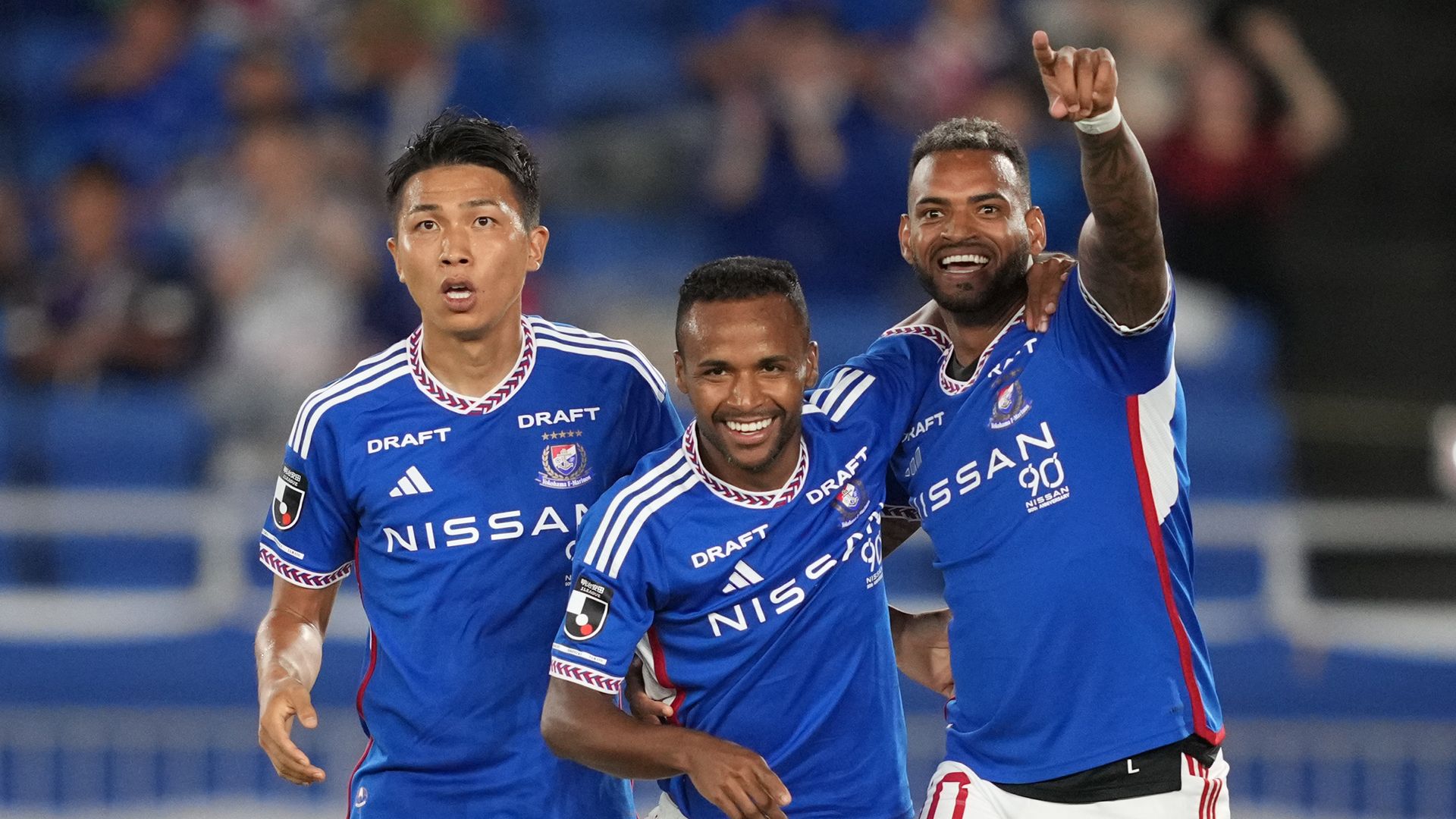 横浜Fマリノス2点セット 2月23日（水・祝）川崎戦新商品