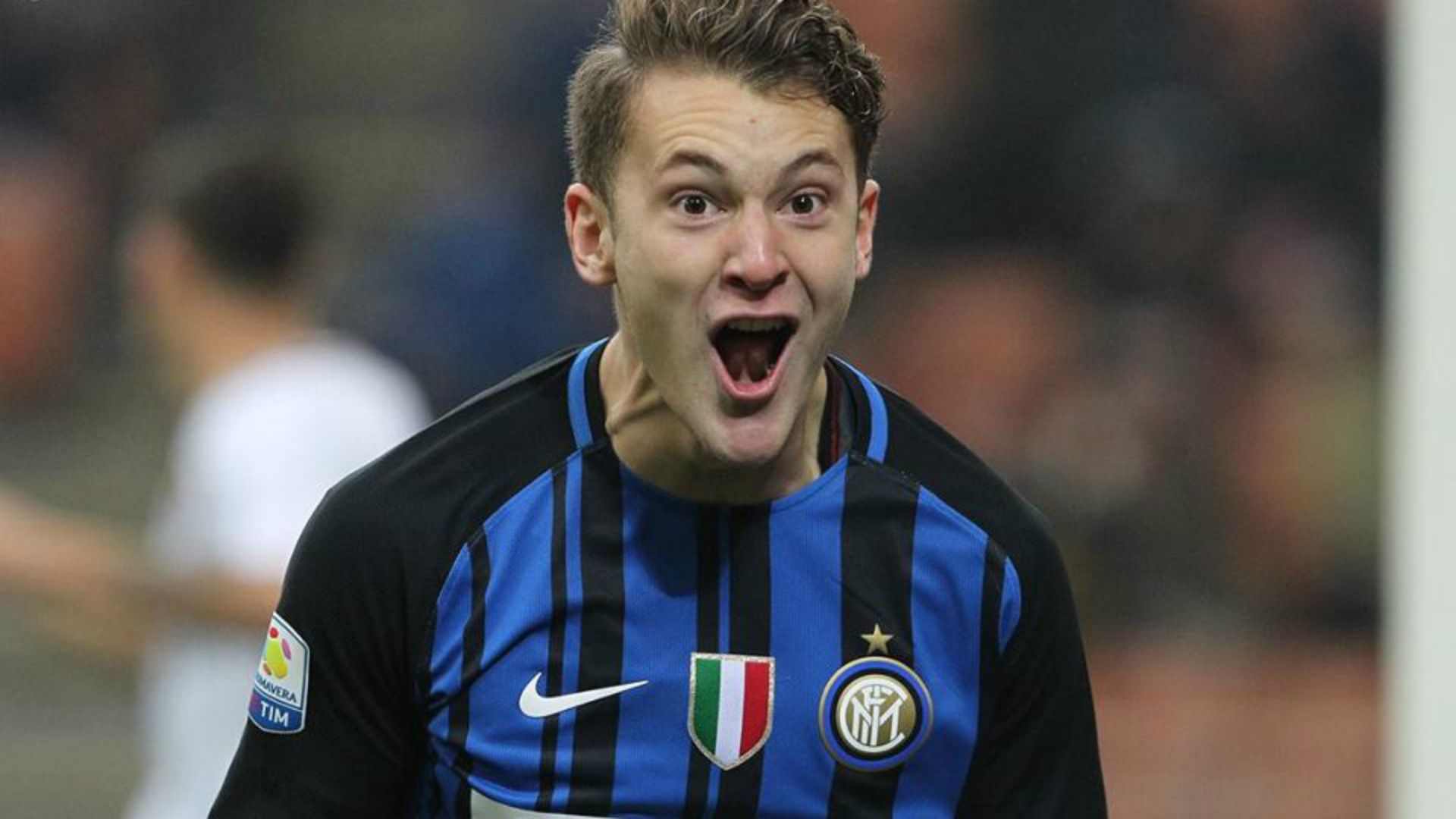 Colidio Inter Roma Supercoppa Primavera