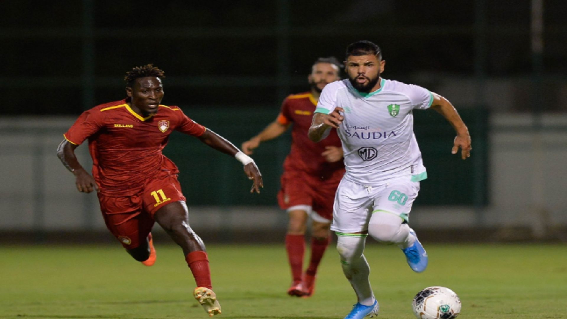 الأهلي - ضمك