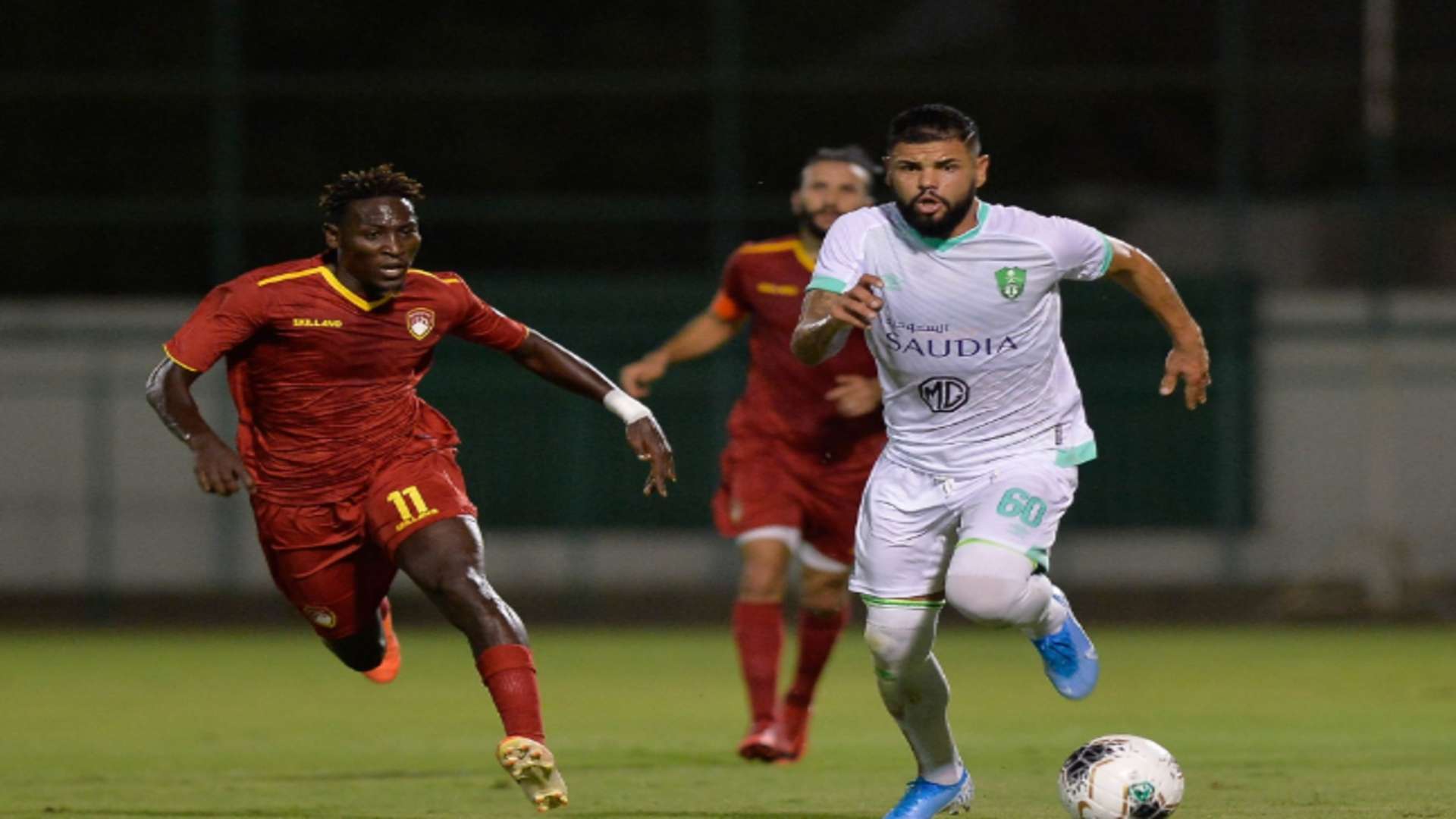 الأهلي - ضمك