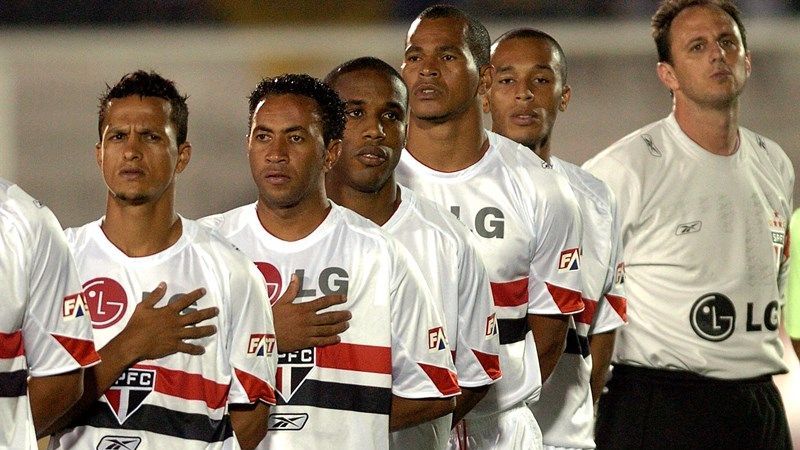 Miranda São Paulo 2006