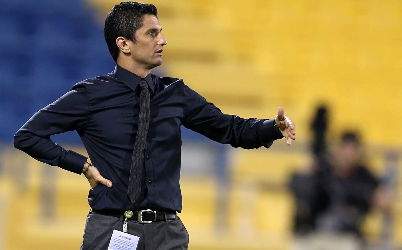 Razvan Lucescu Al Jaish Qatar