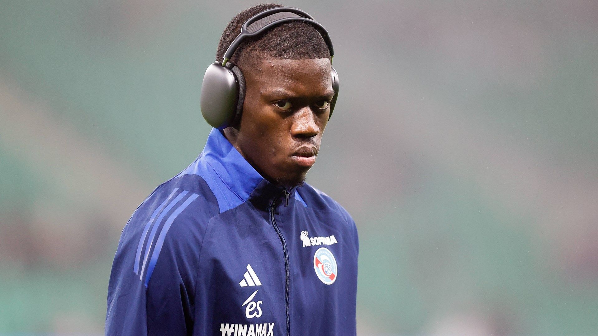 Mamadou Sarr Strasbour 2024