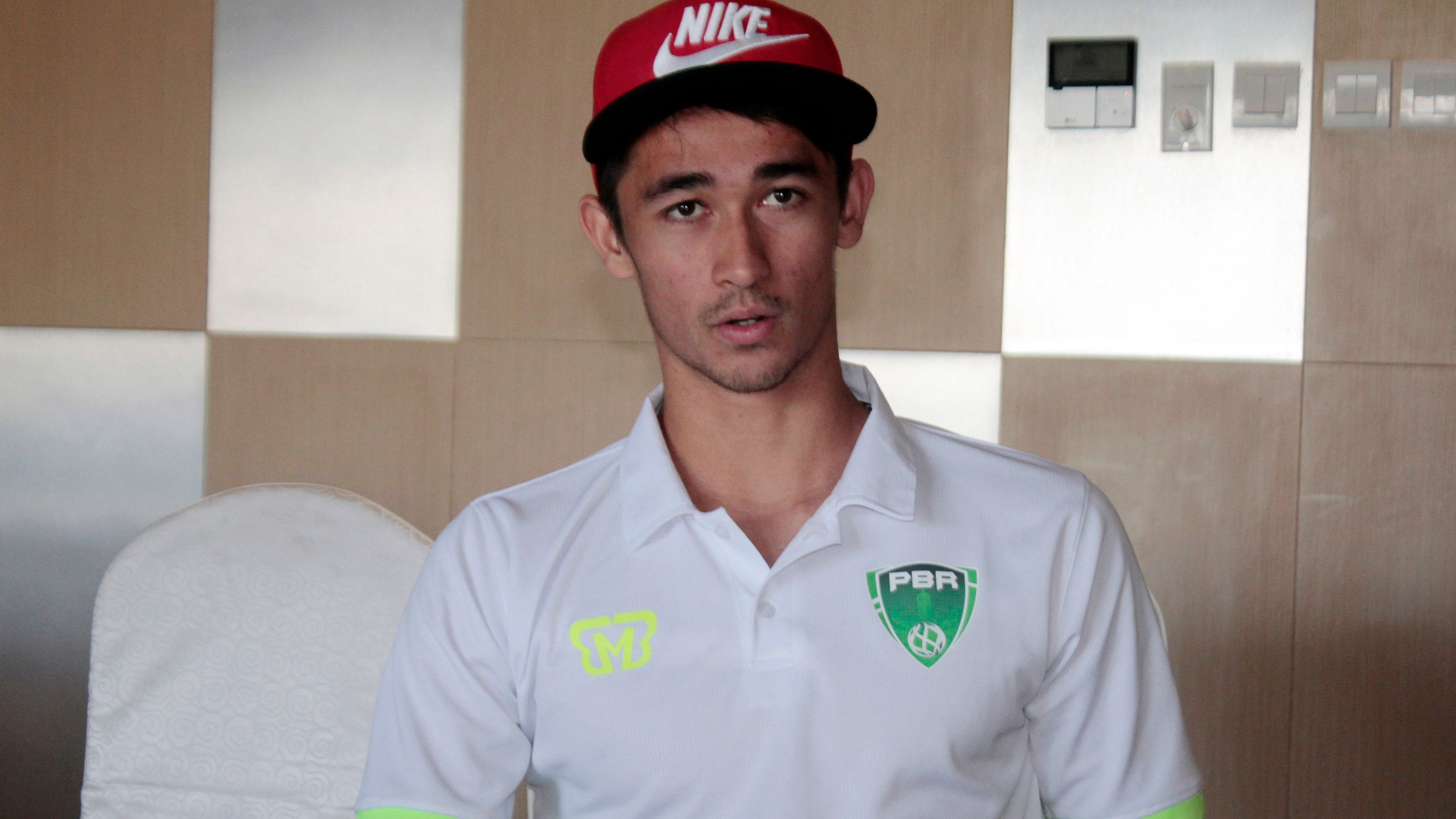 Gavin Kwan Adsit - Persipasi Bandung Raya