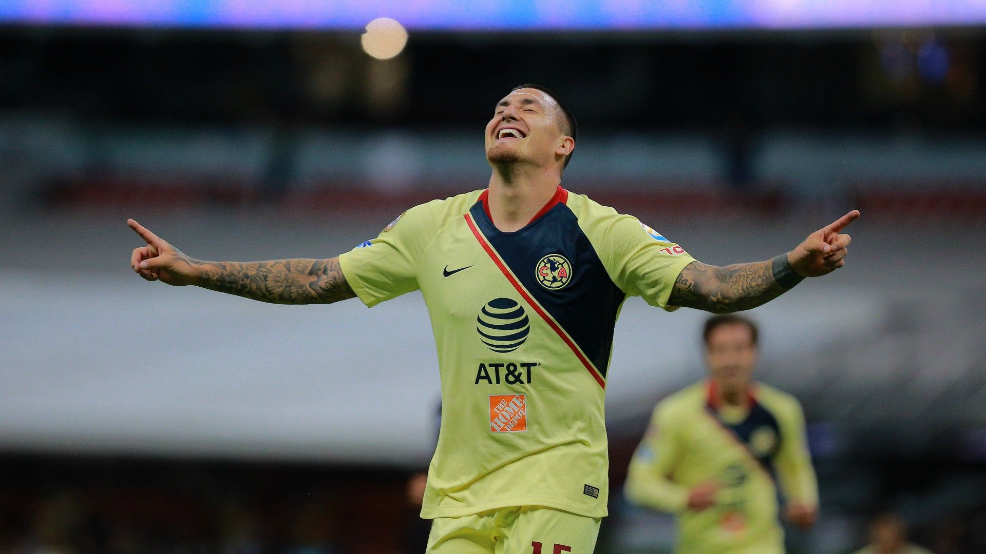 América Lobos BUAP Nicolás Castillo