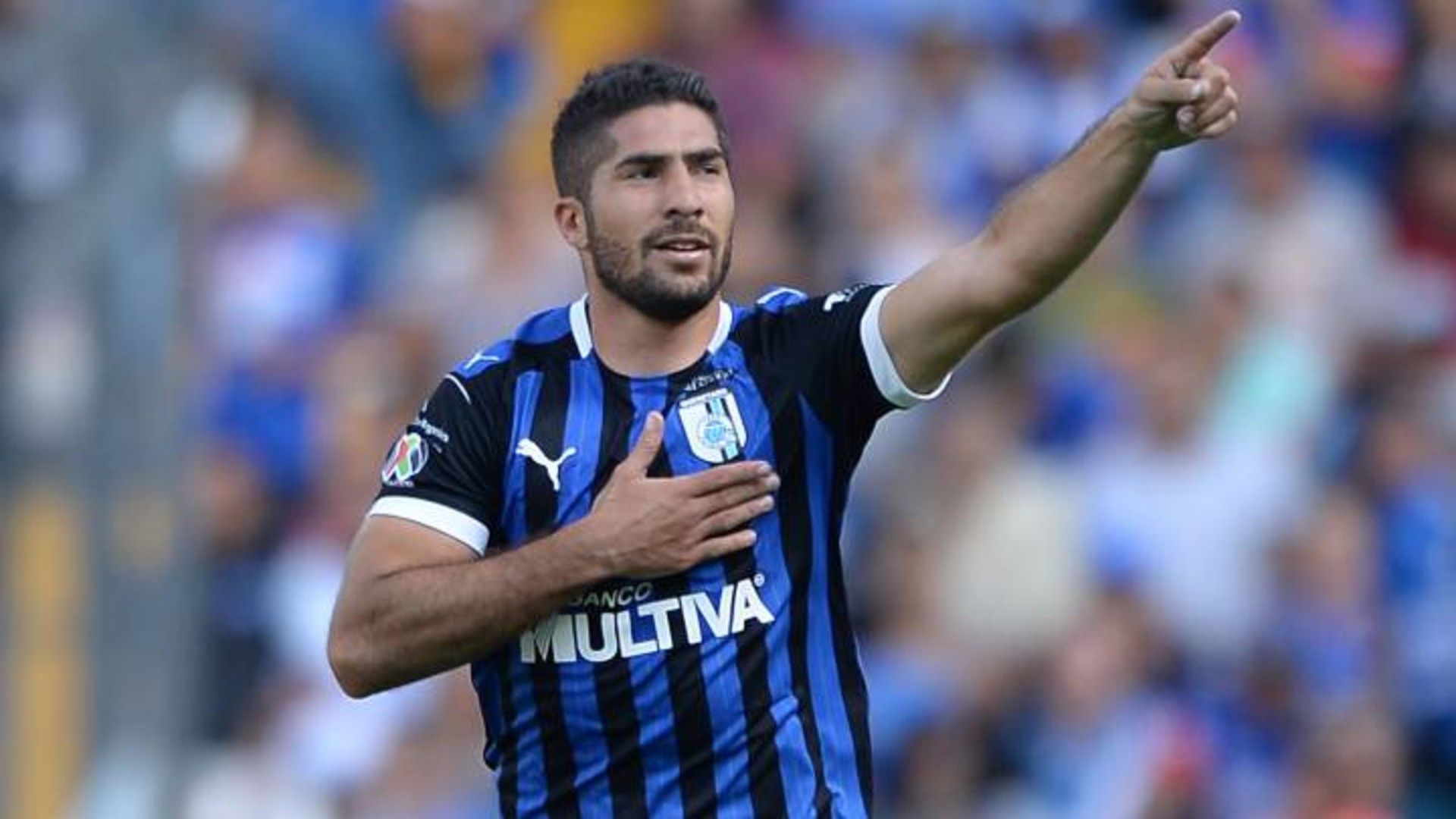 Jair Pereira Querétaro