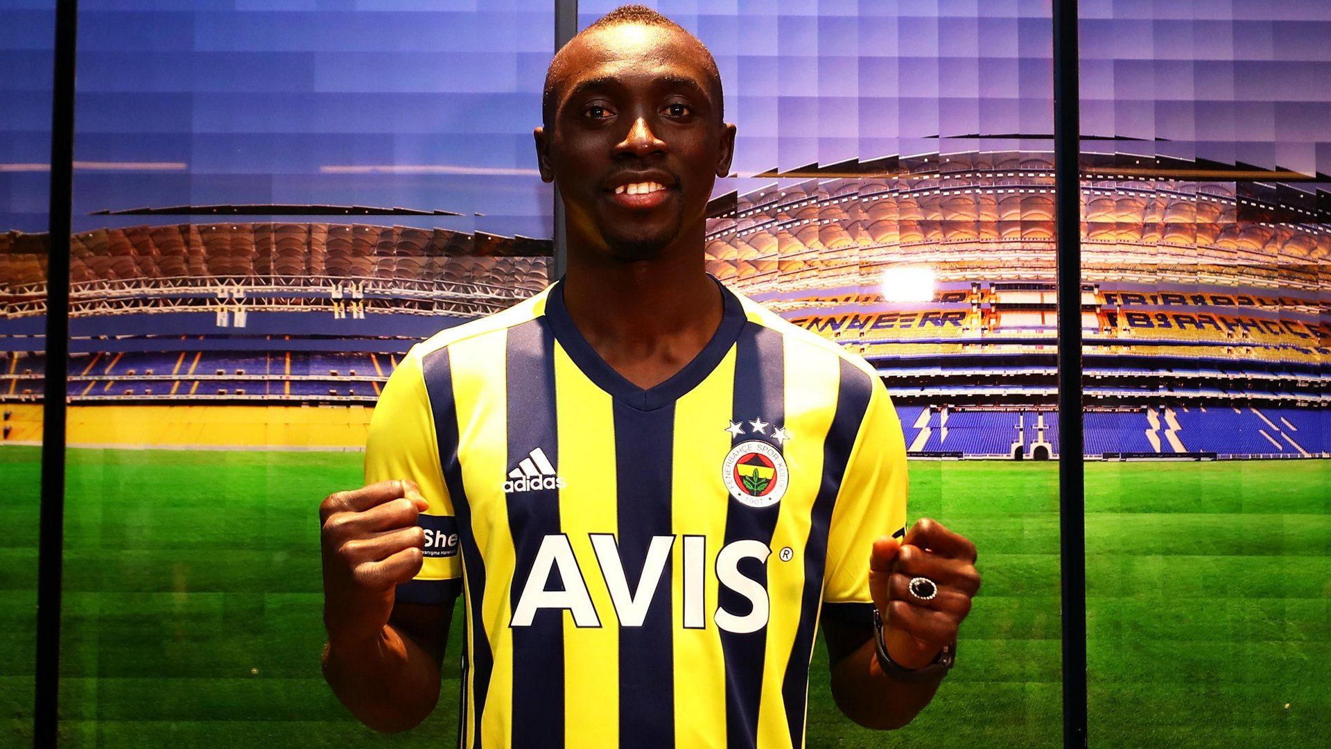 Papiss Cisse Fenerbahce