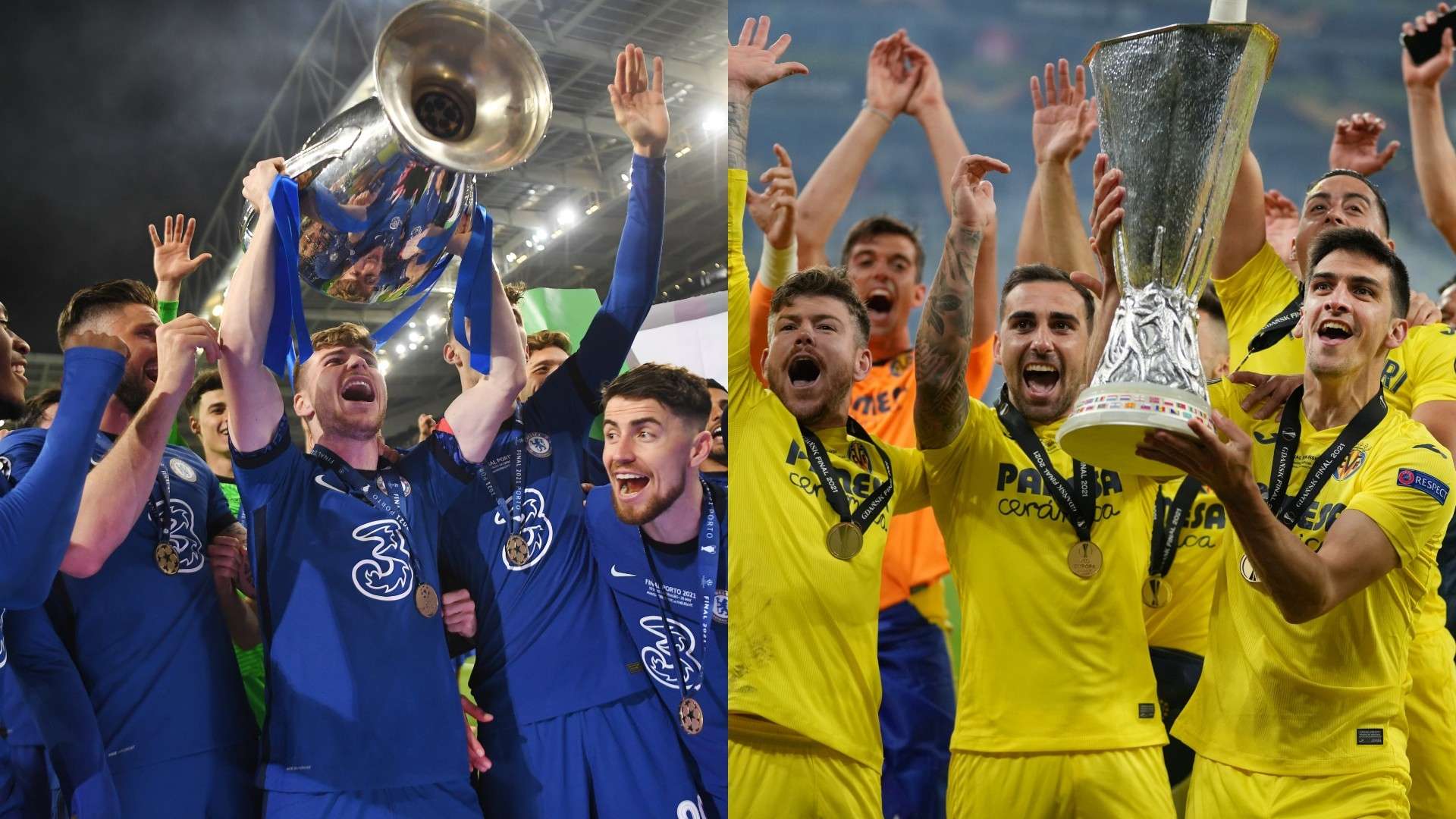 chelsea-villarreal-uefa super cup 2021