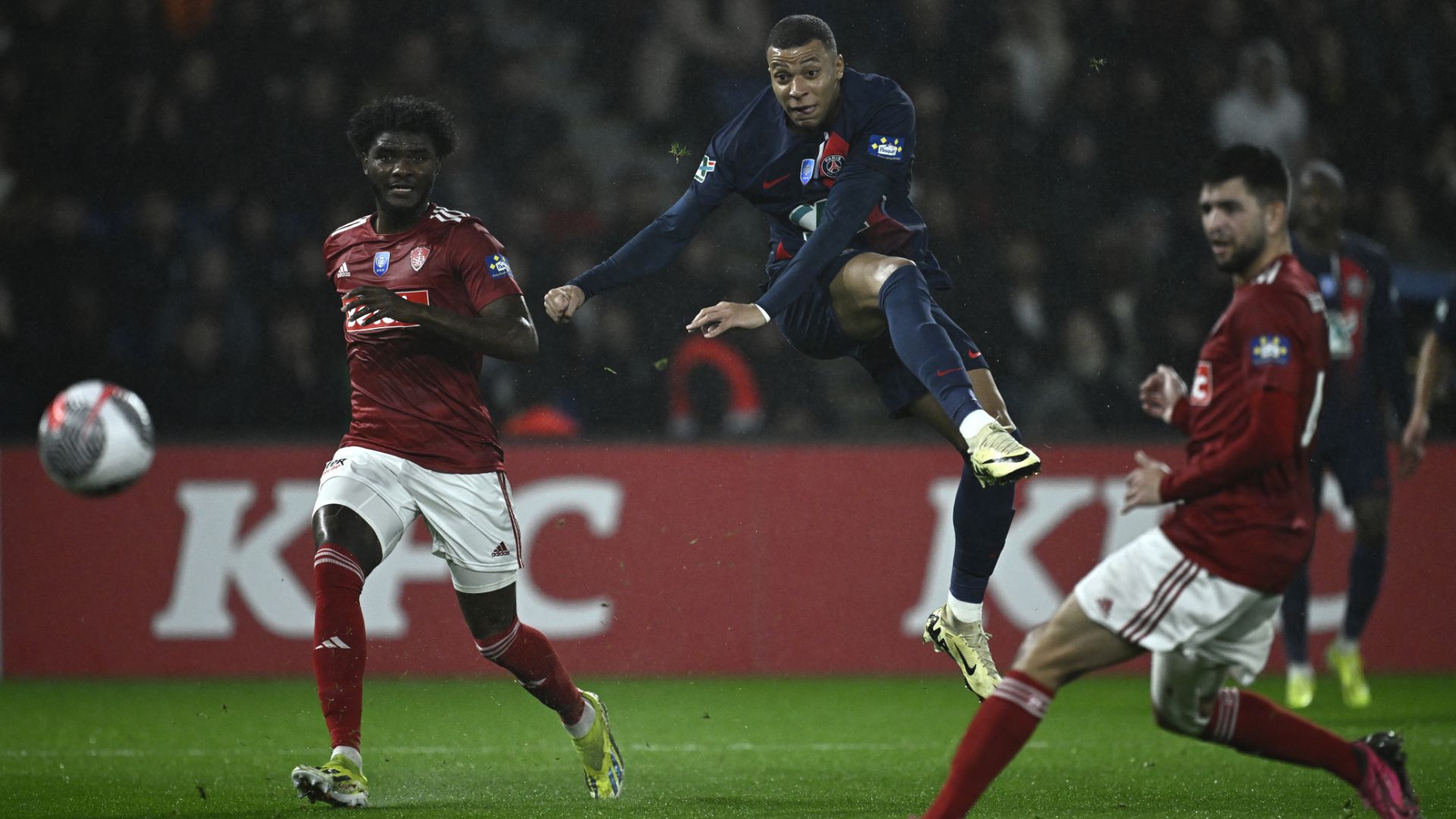 Kylian Mbappe PSG 2023-24