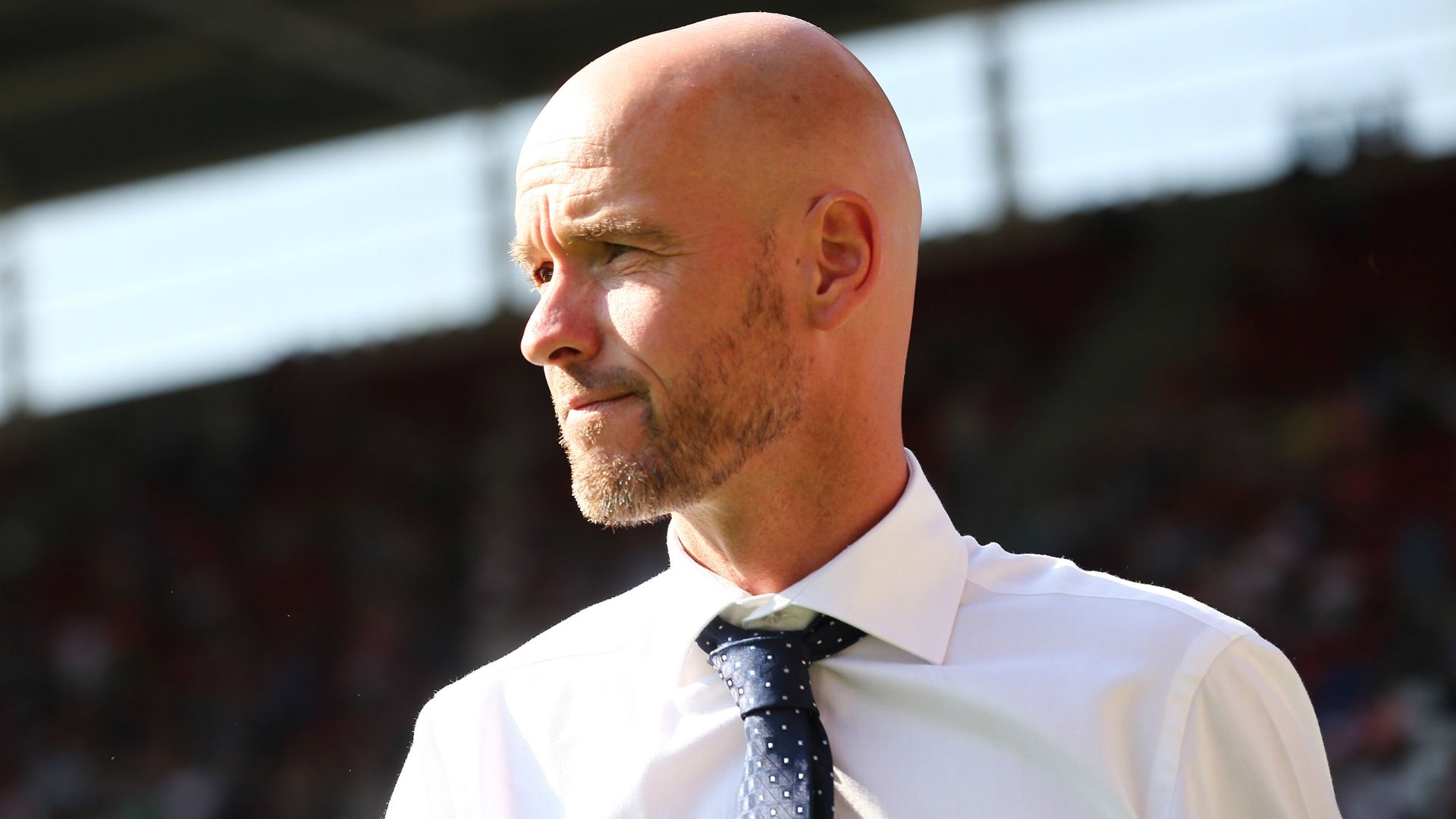 Erik ten Hag, FC Utrecht, Eredivisie, 20160925