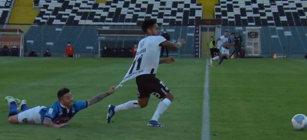 Bolados Valenzuela Colo Colo Huachipato viralBolados Valenzuela Colo Colo Huachipato viral