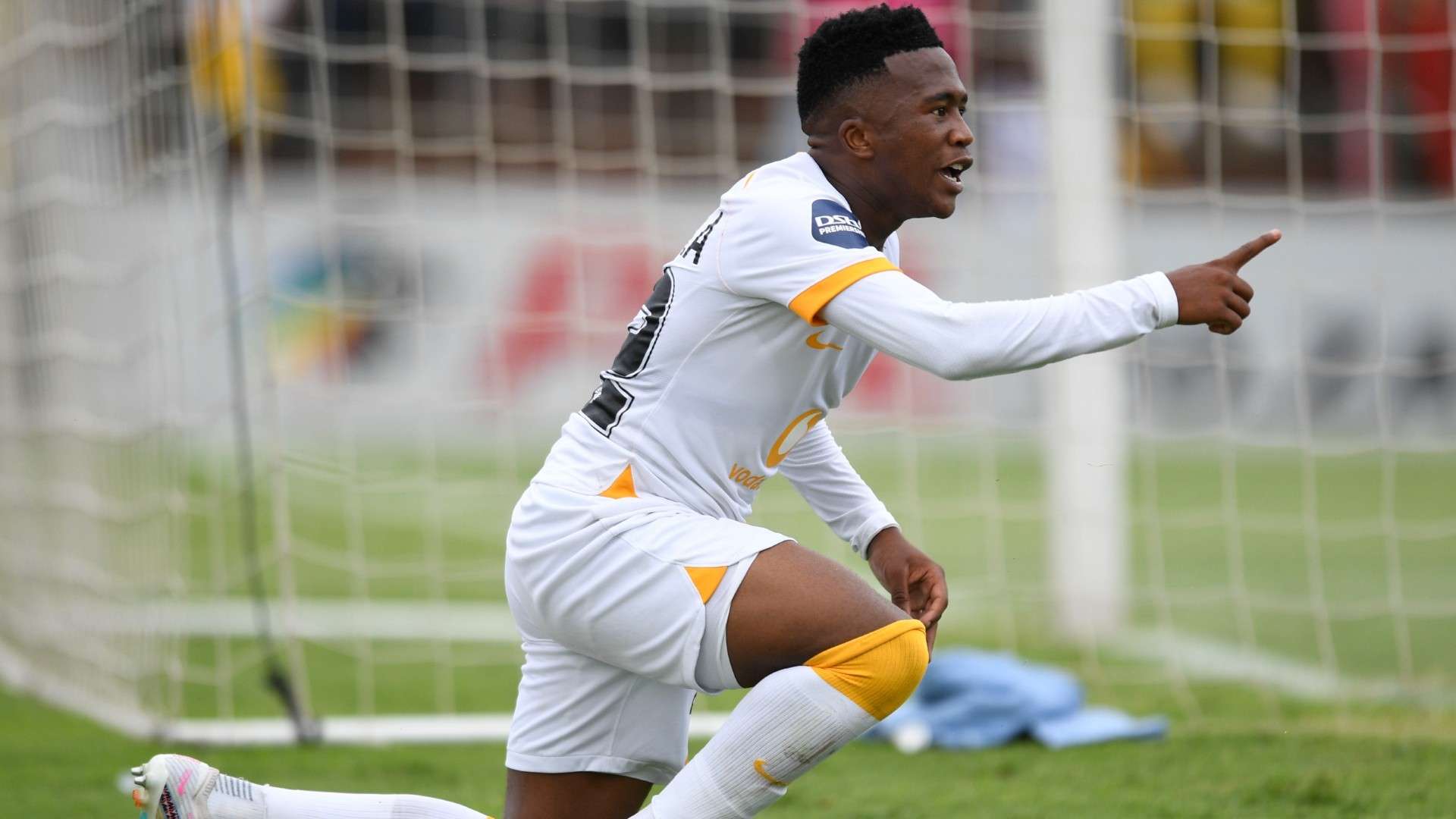 Mduduzi Shabalala, Kaizer Chiefs