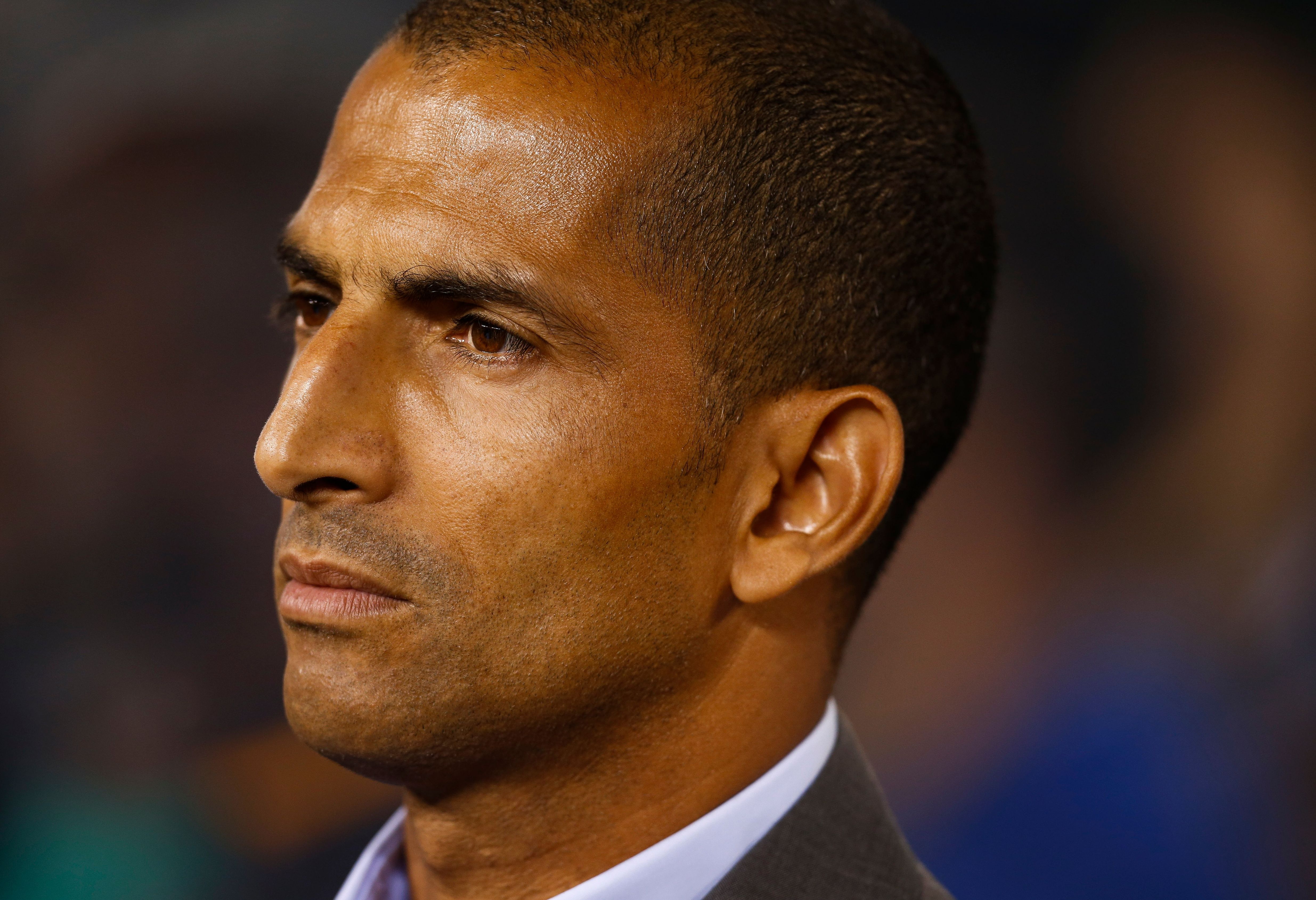 Ivory Coast coach Lamouchi