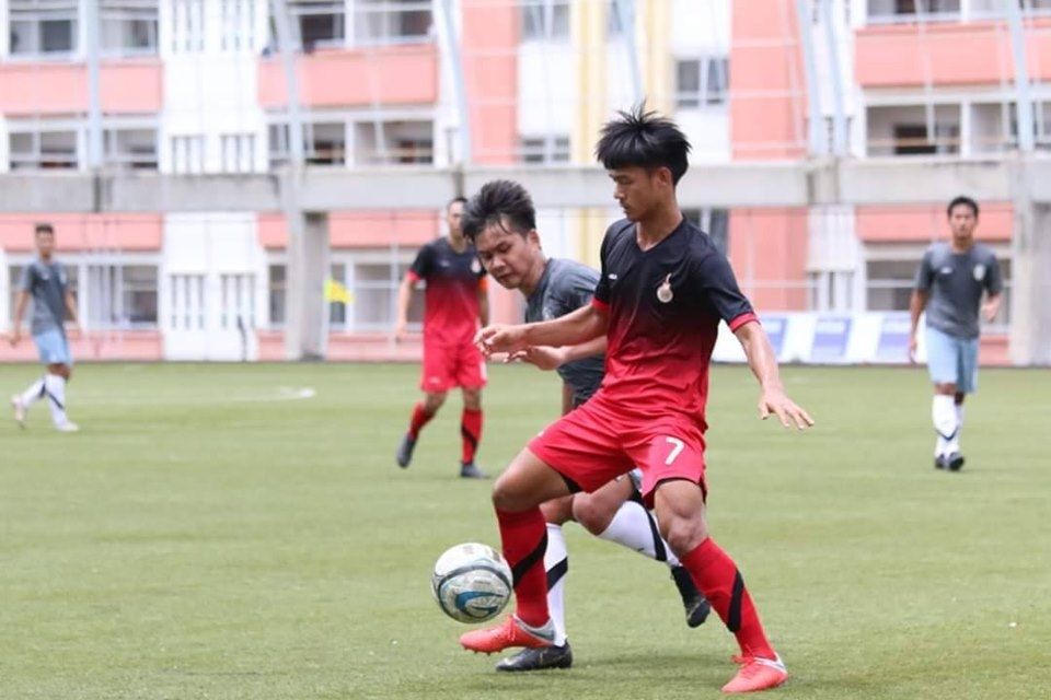 ฟุตบอลอุดมศึกษา วันที่ 31 กรกฎาคม