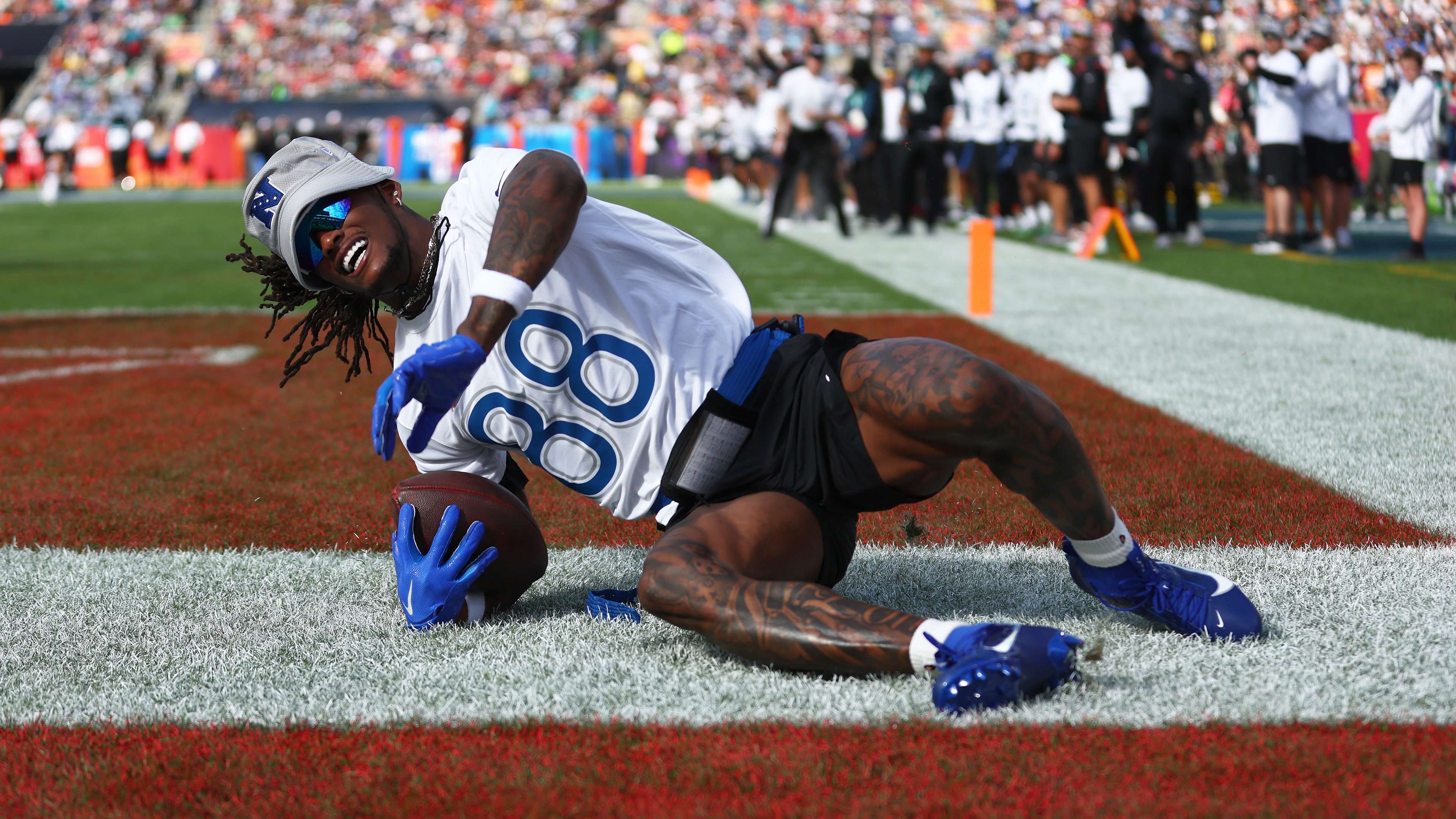 CeeDee Lamb Dallas Cowboys NFL 2024