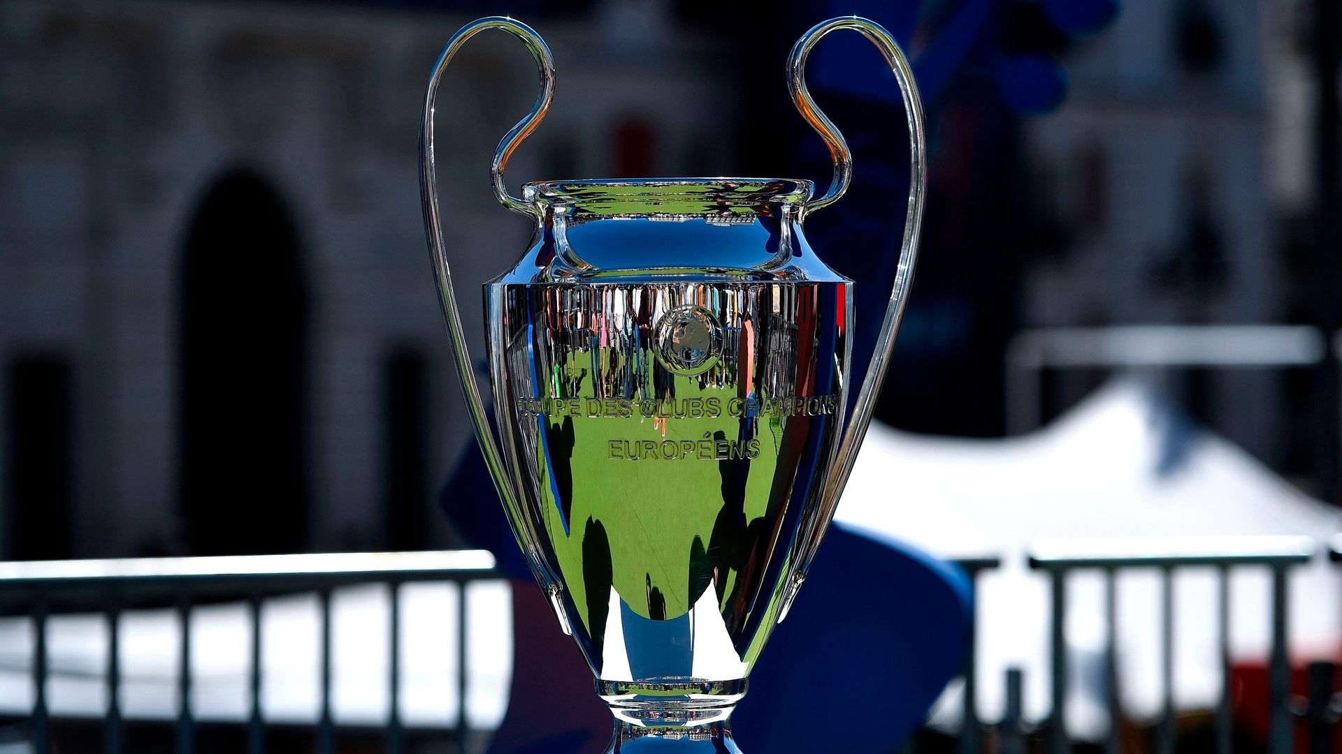 Uefa Champions League Trophäe