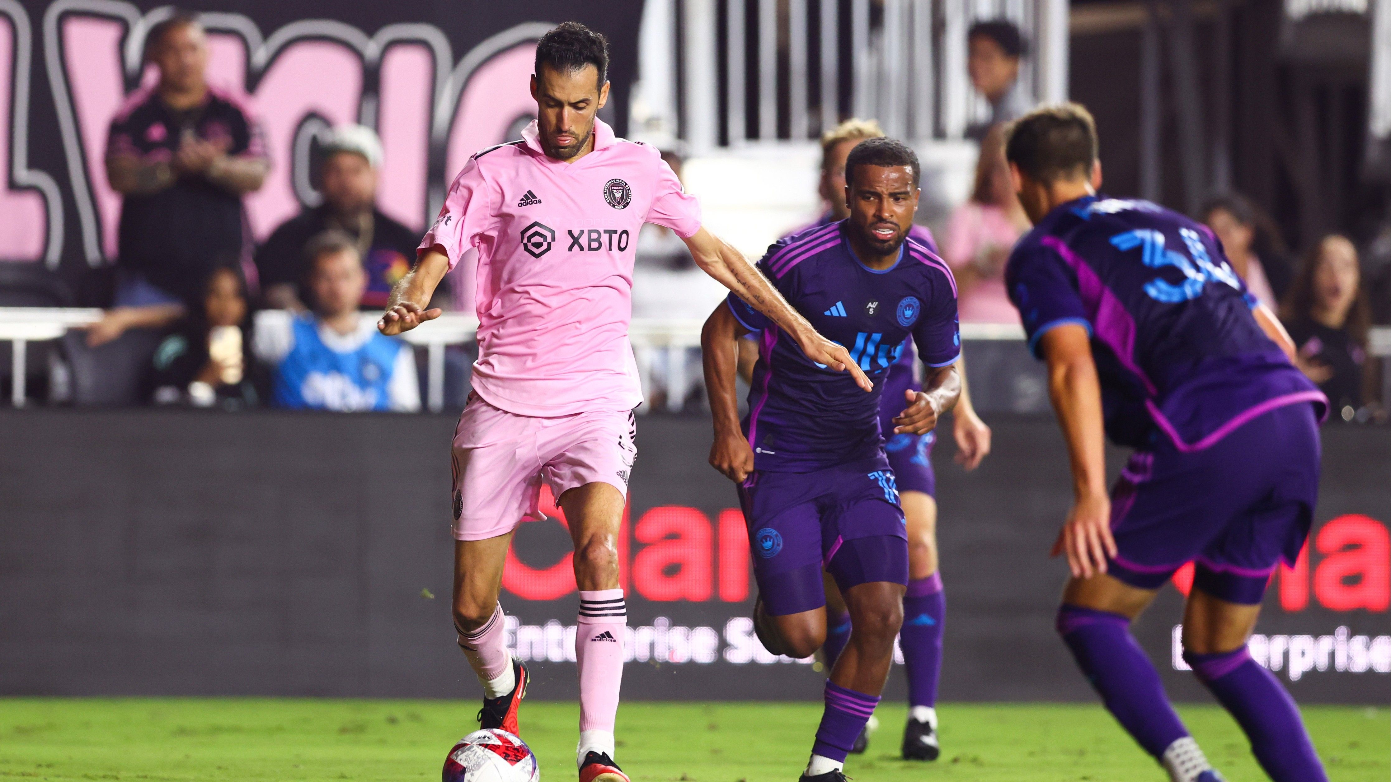 Sergio Busquets Inter Miami