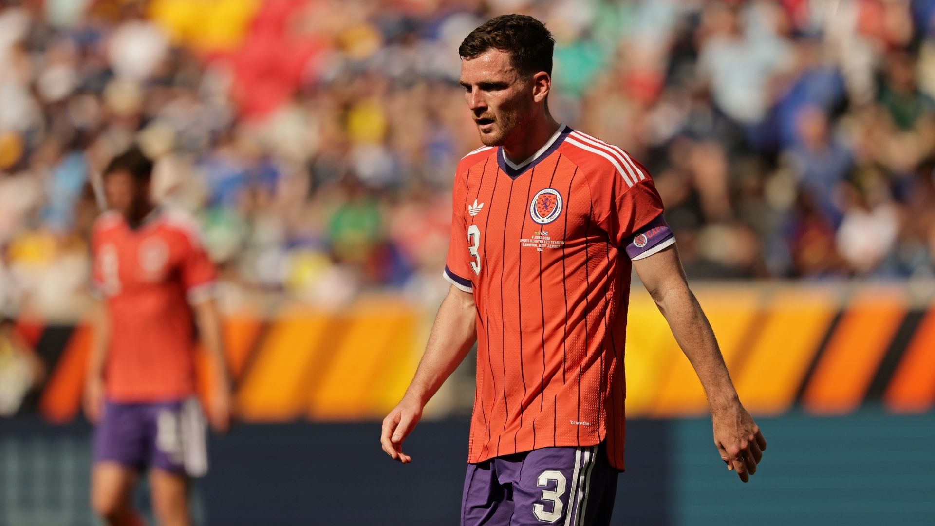 Andy Robertson - Scotland 2026