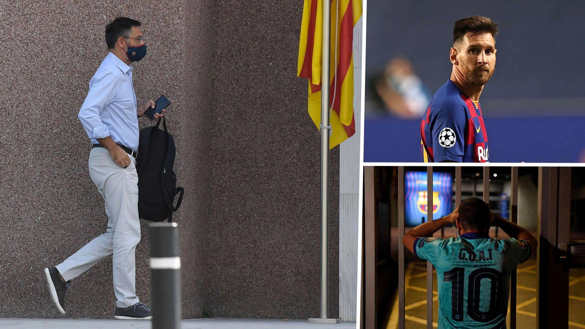 messi josep maria bartomeu