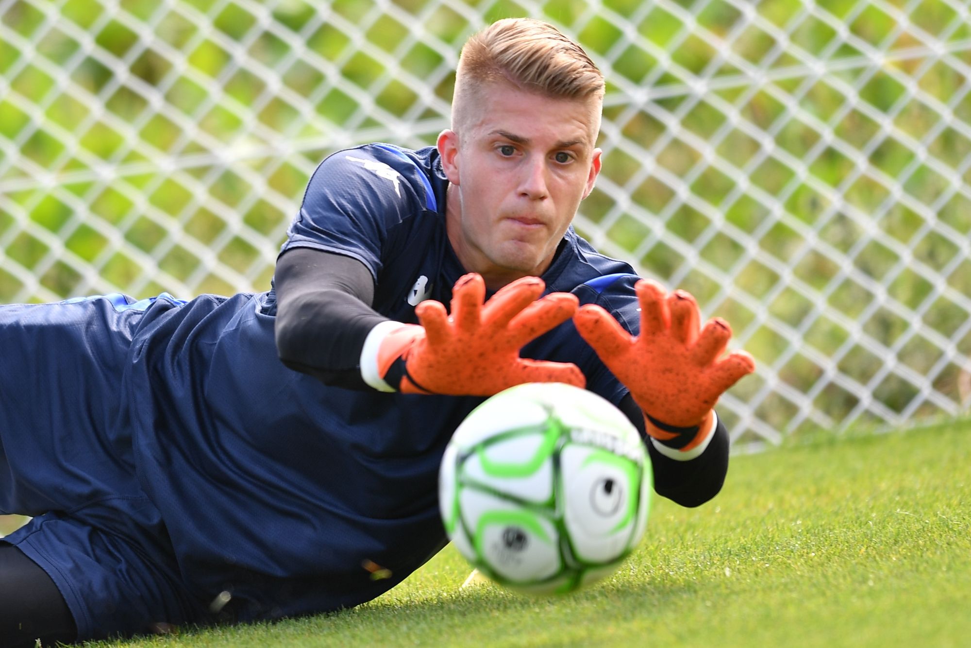 Paul Nardi Lorient Ligue 2