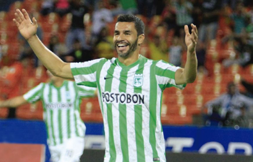 Francisco Nájera Atlético Nacional