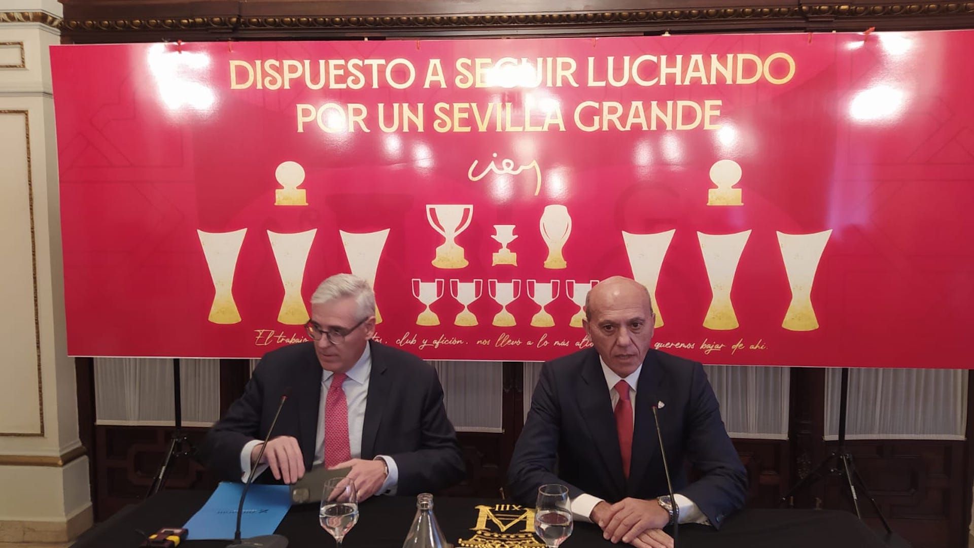 José María del Nido Sevilla