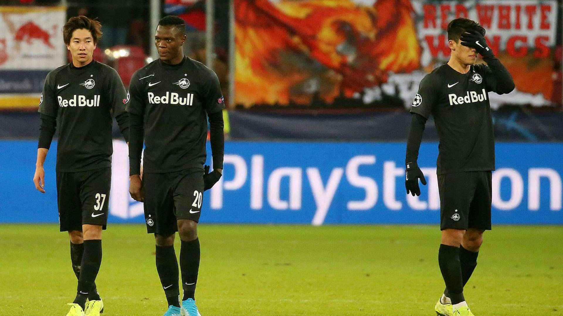 Patson Daka Salzburg 2019-20