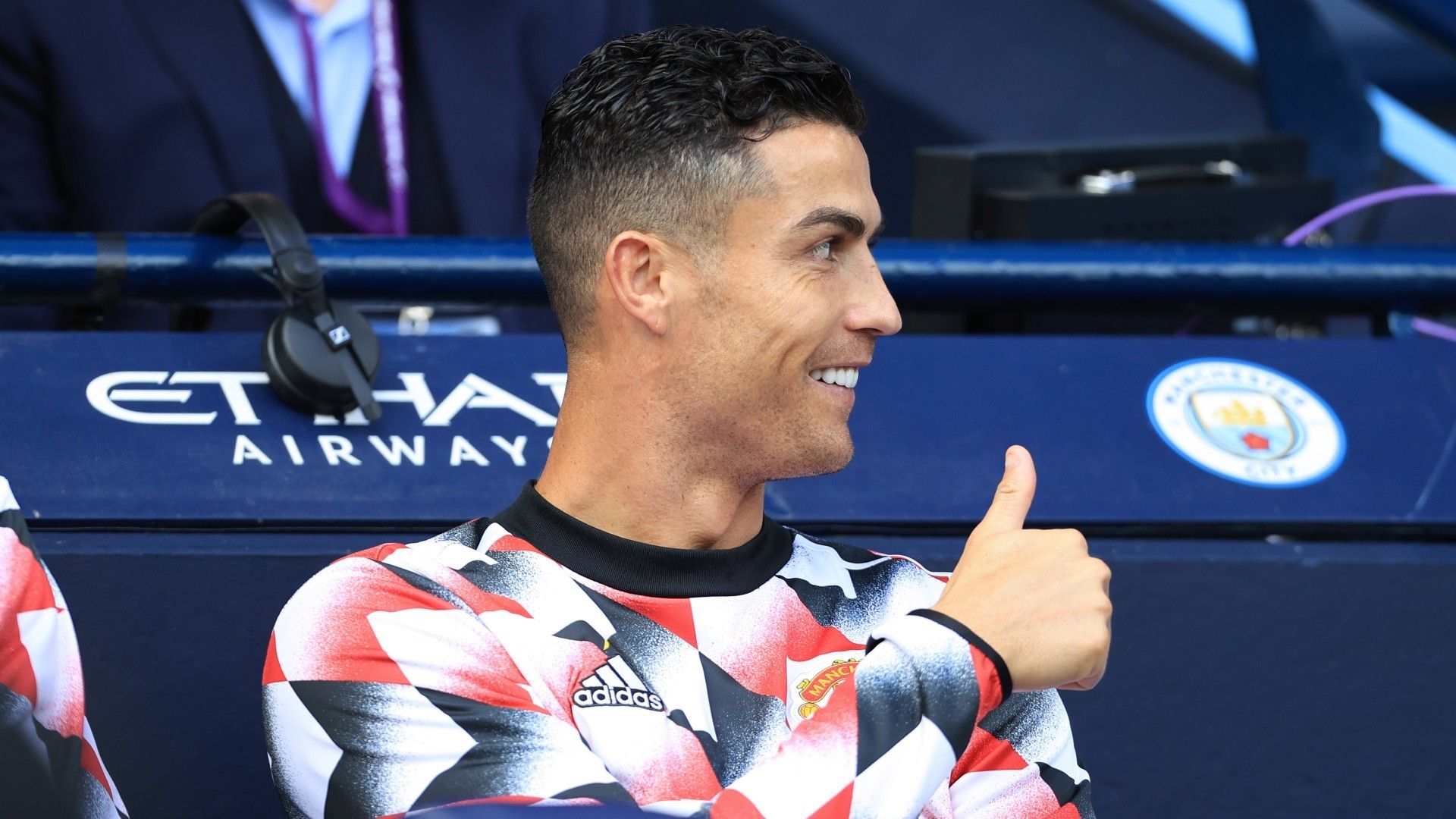 Cristiano Ronaldo Man Utd 2022-23