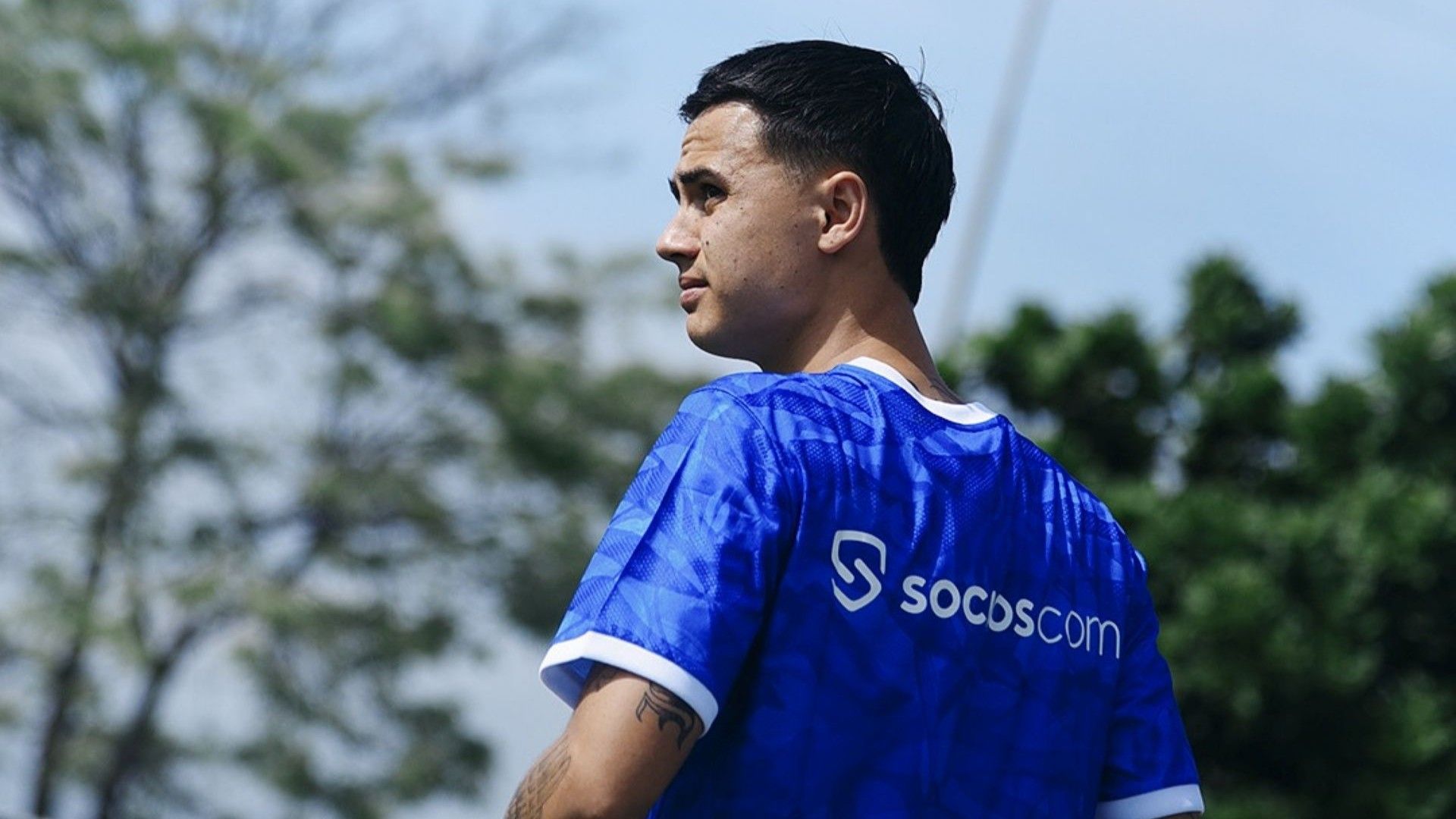 Eliano Reijnders - Persib Bandung