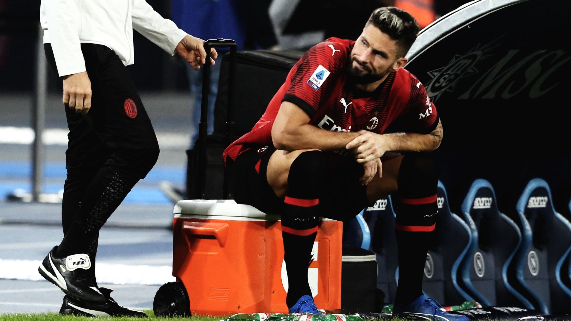 Olivier Giroud Milan