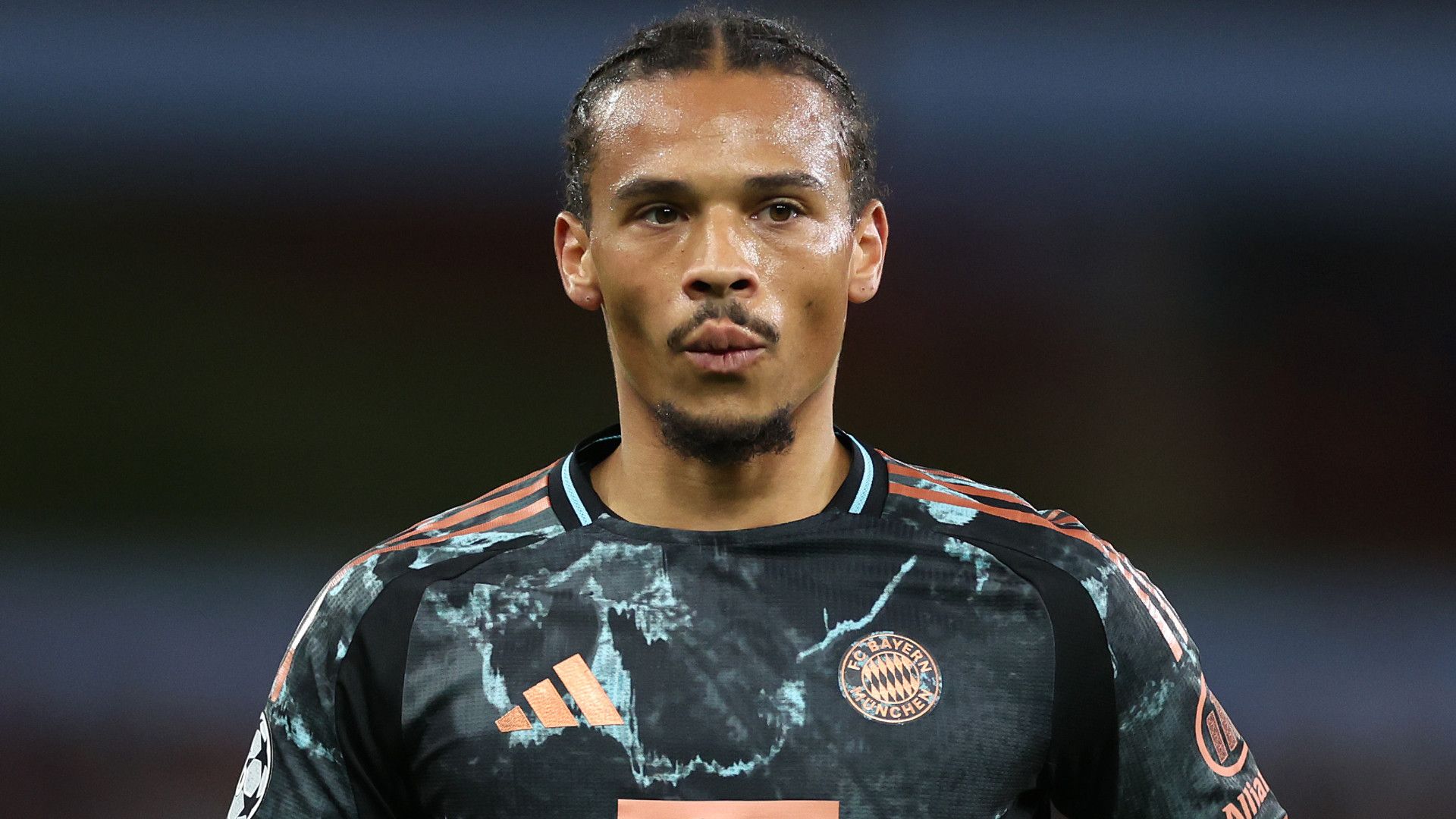 LEROY SANE BAYERN MÜNCHEN