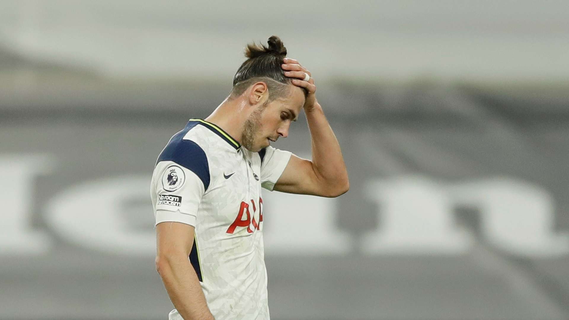 Gareth Bale Tottenham 2020-21