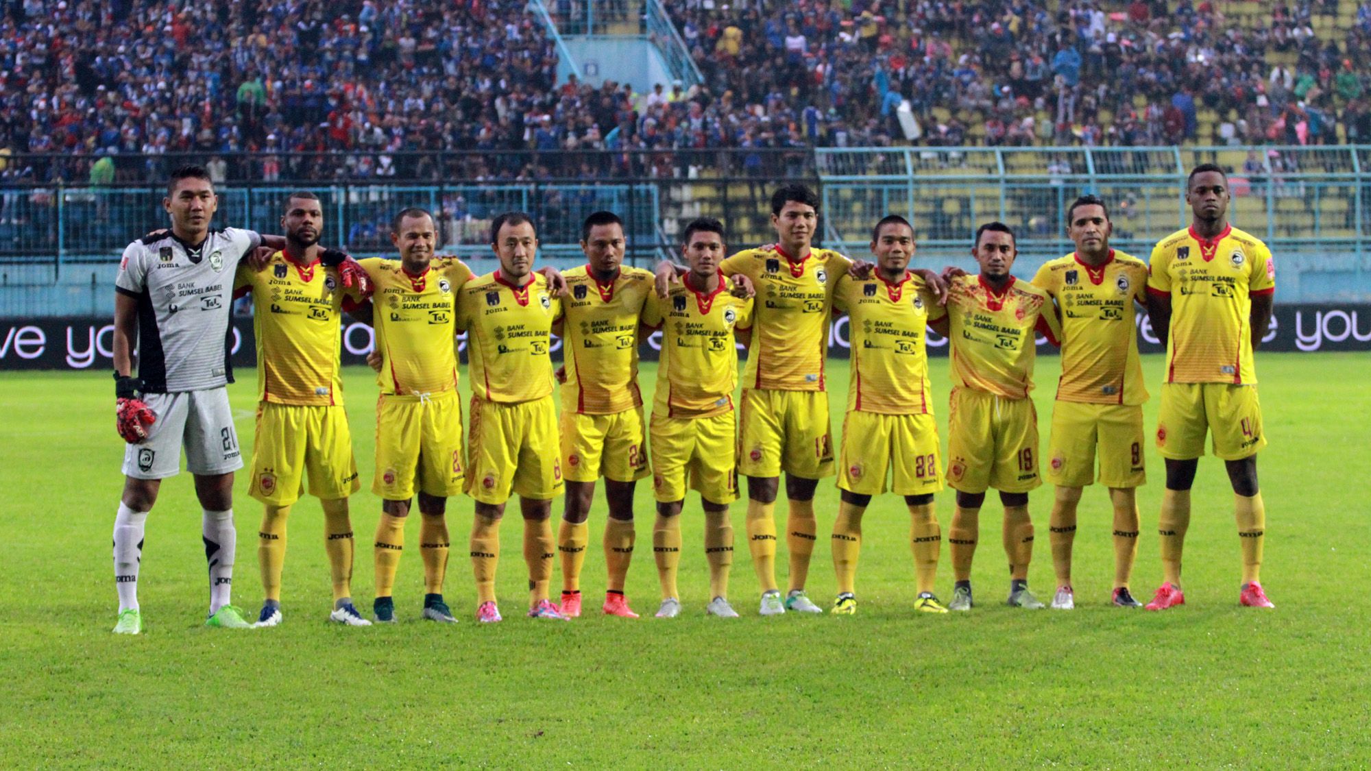 Tim Sriwijaya FC