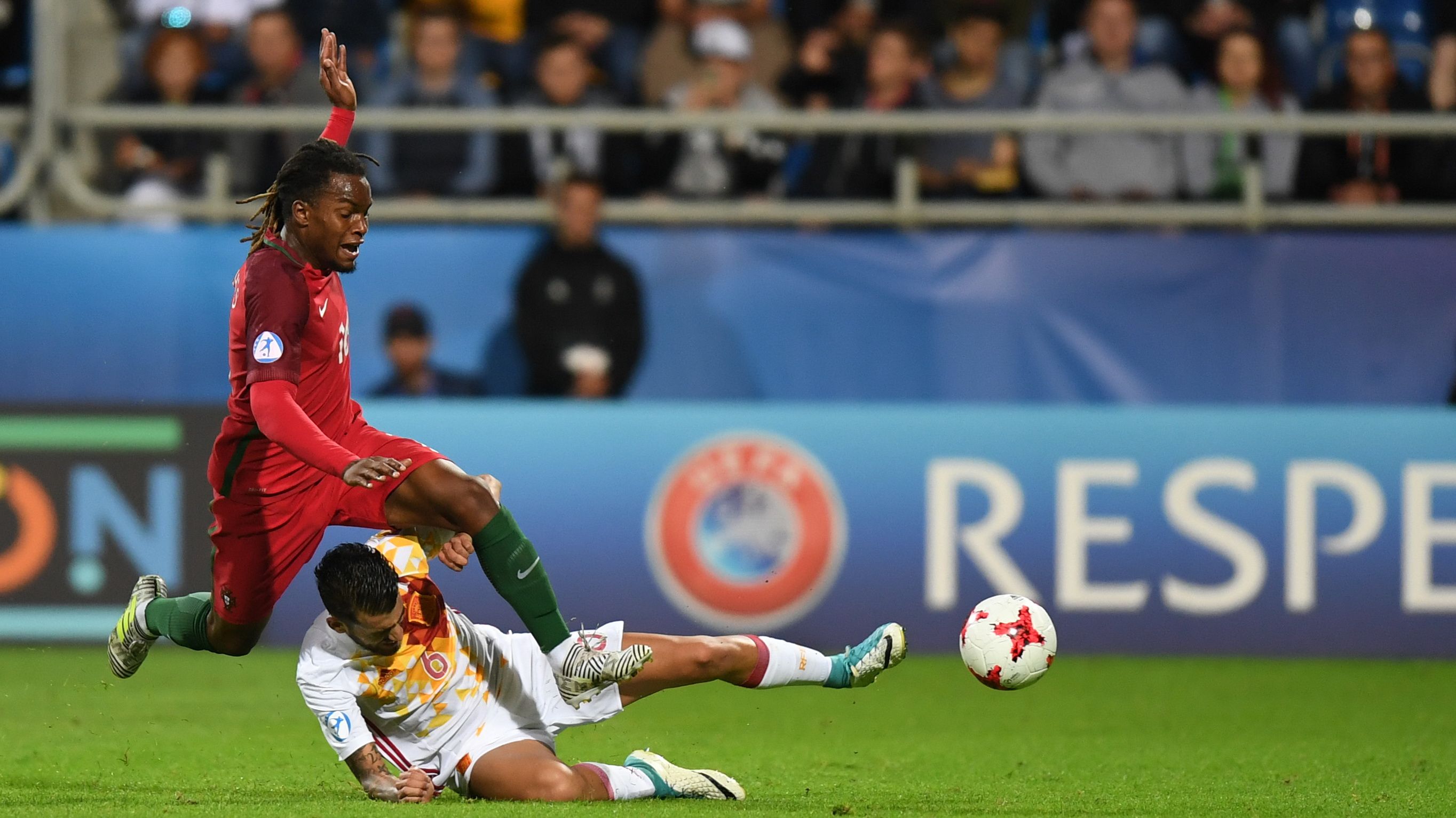 Renato Sanches U21 Portugal