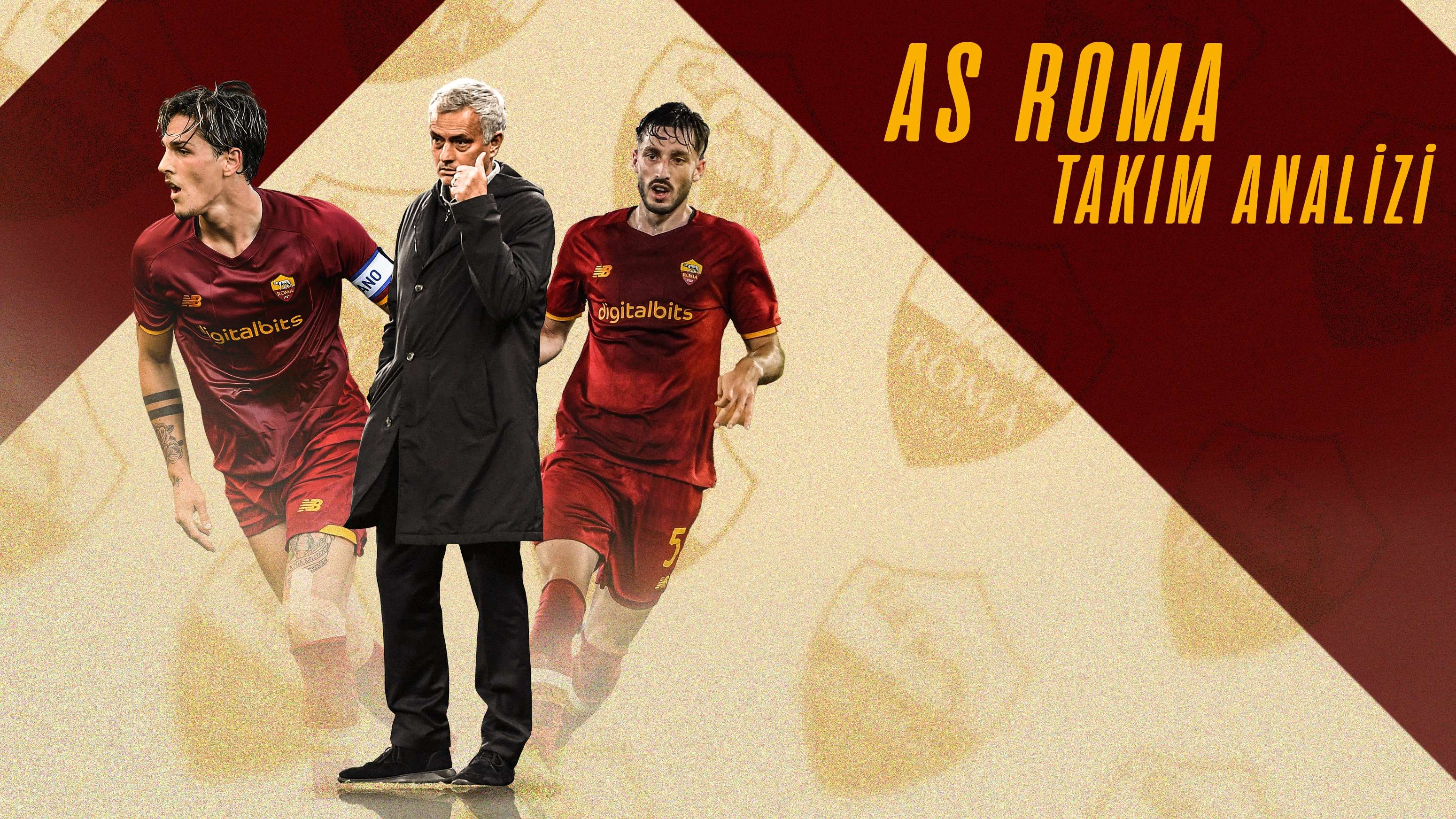 AS Roma Preview