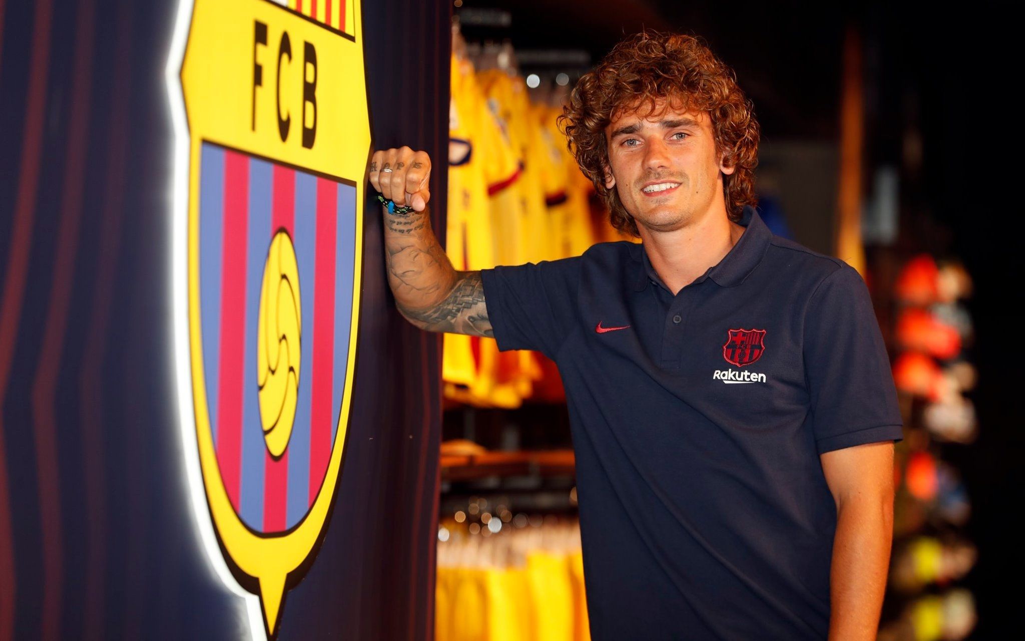 Griezmann Barcelona