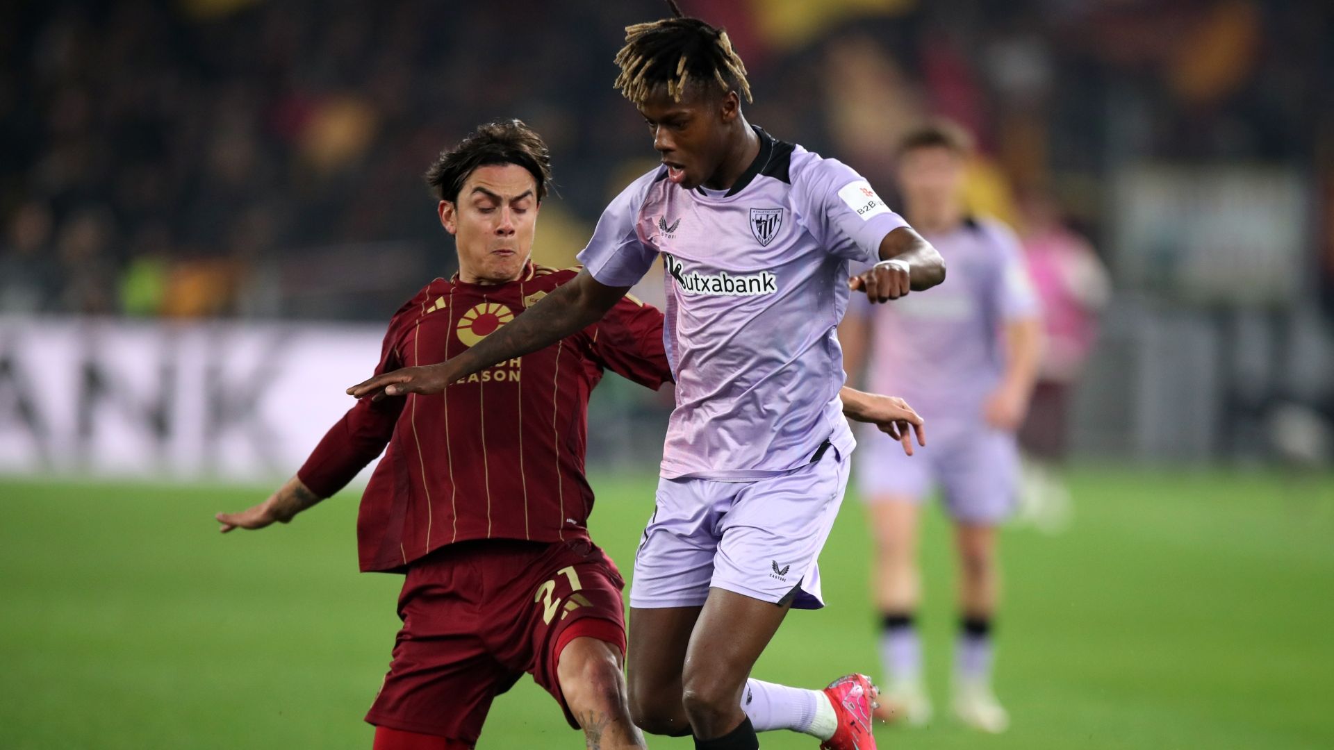 Dybala Nico Williams