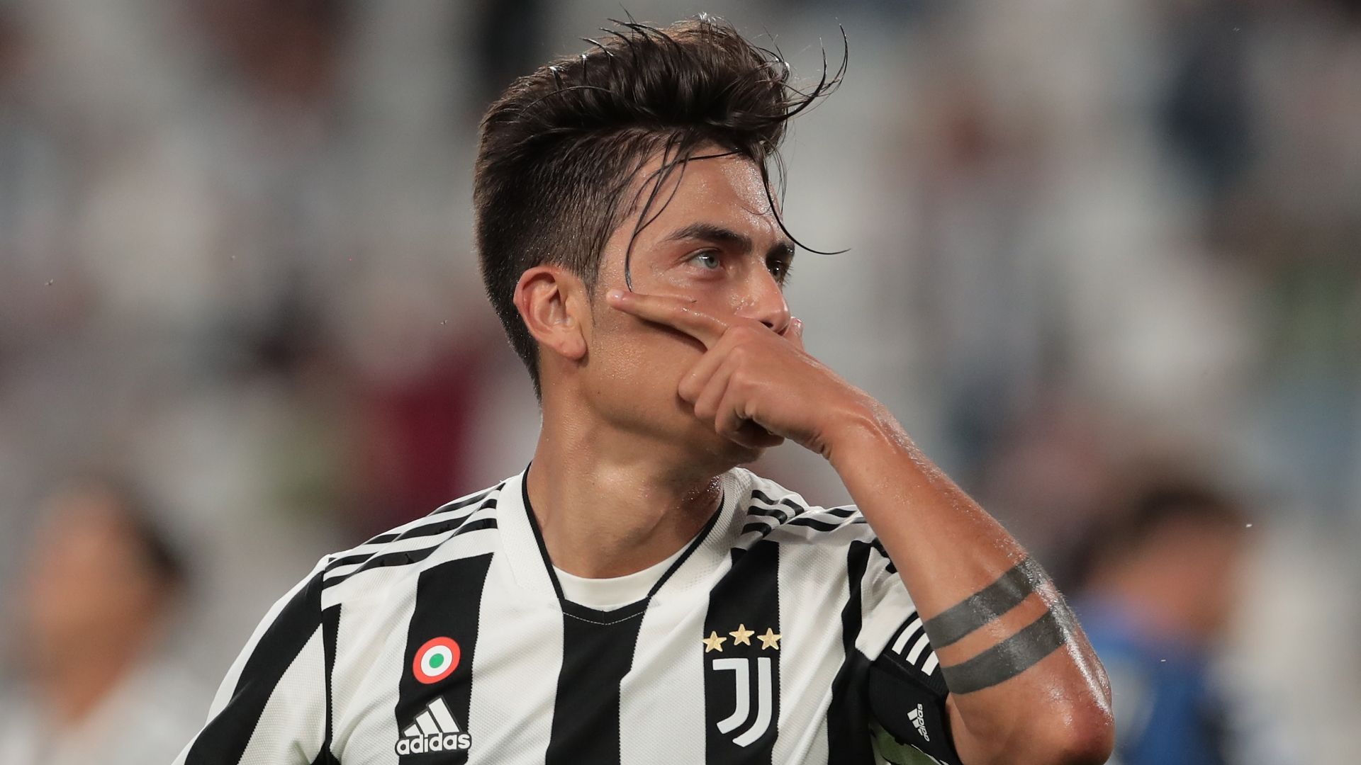 Paulo Dybala, Juventus 2021-22
