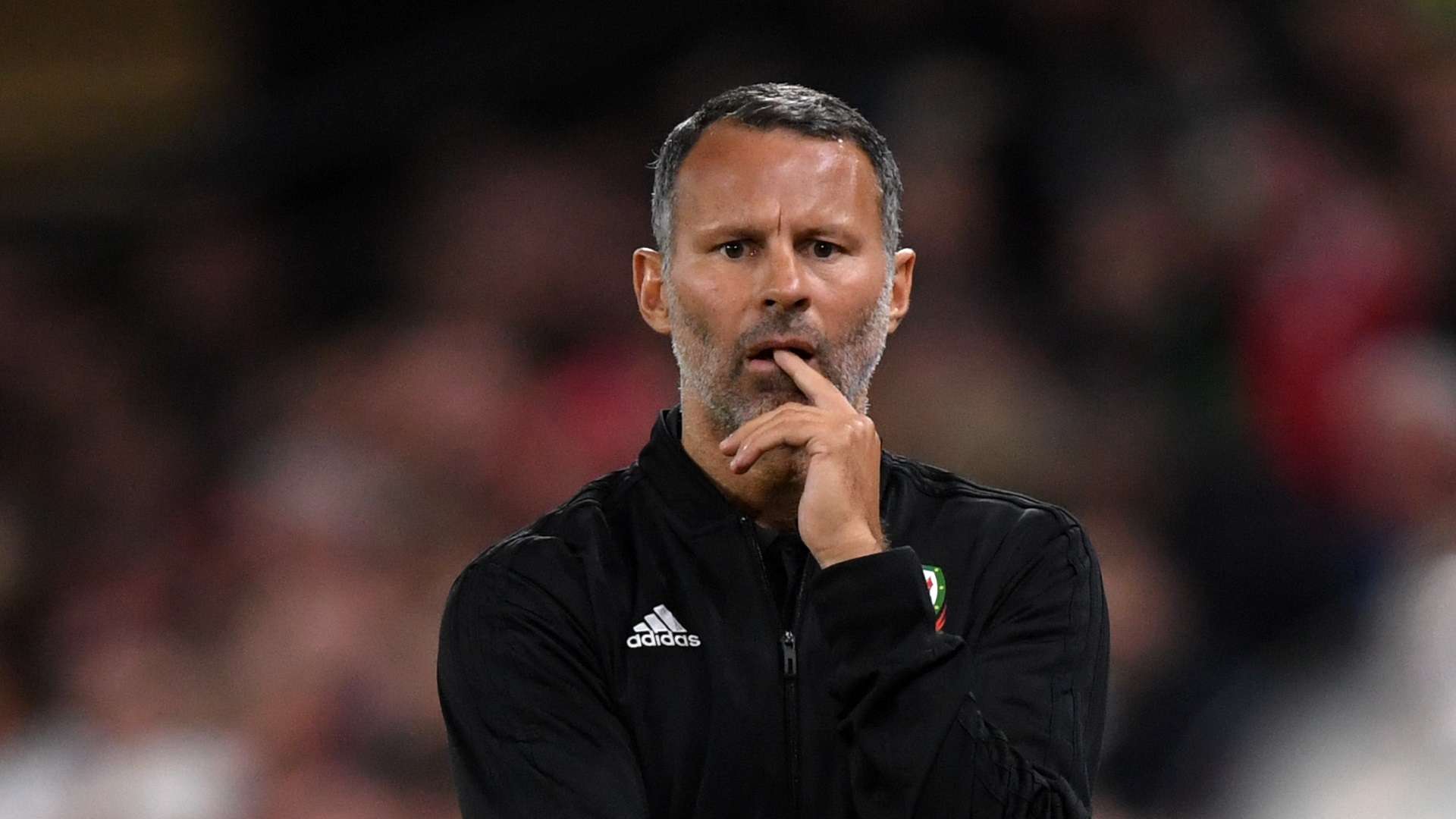 Ryan Giggs Wales 06092018