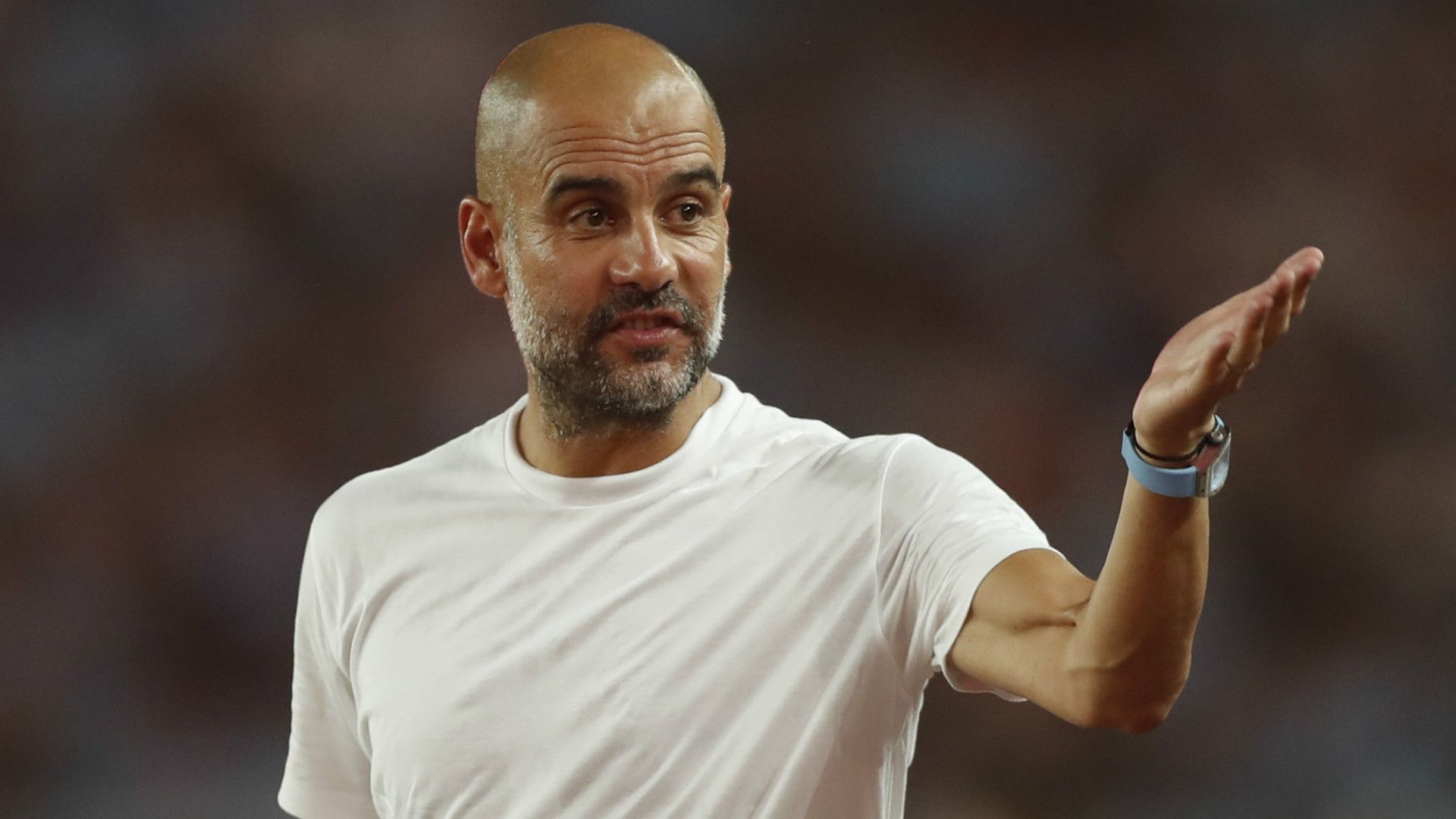 Pep Guardiola Manchester CIty 2019-20