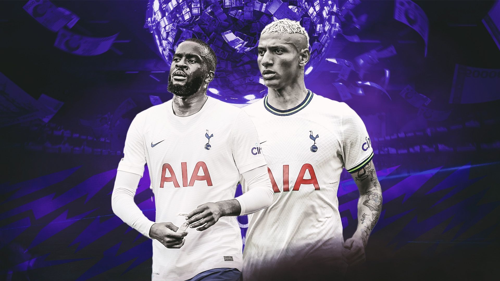 Big spenders_Tottenham